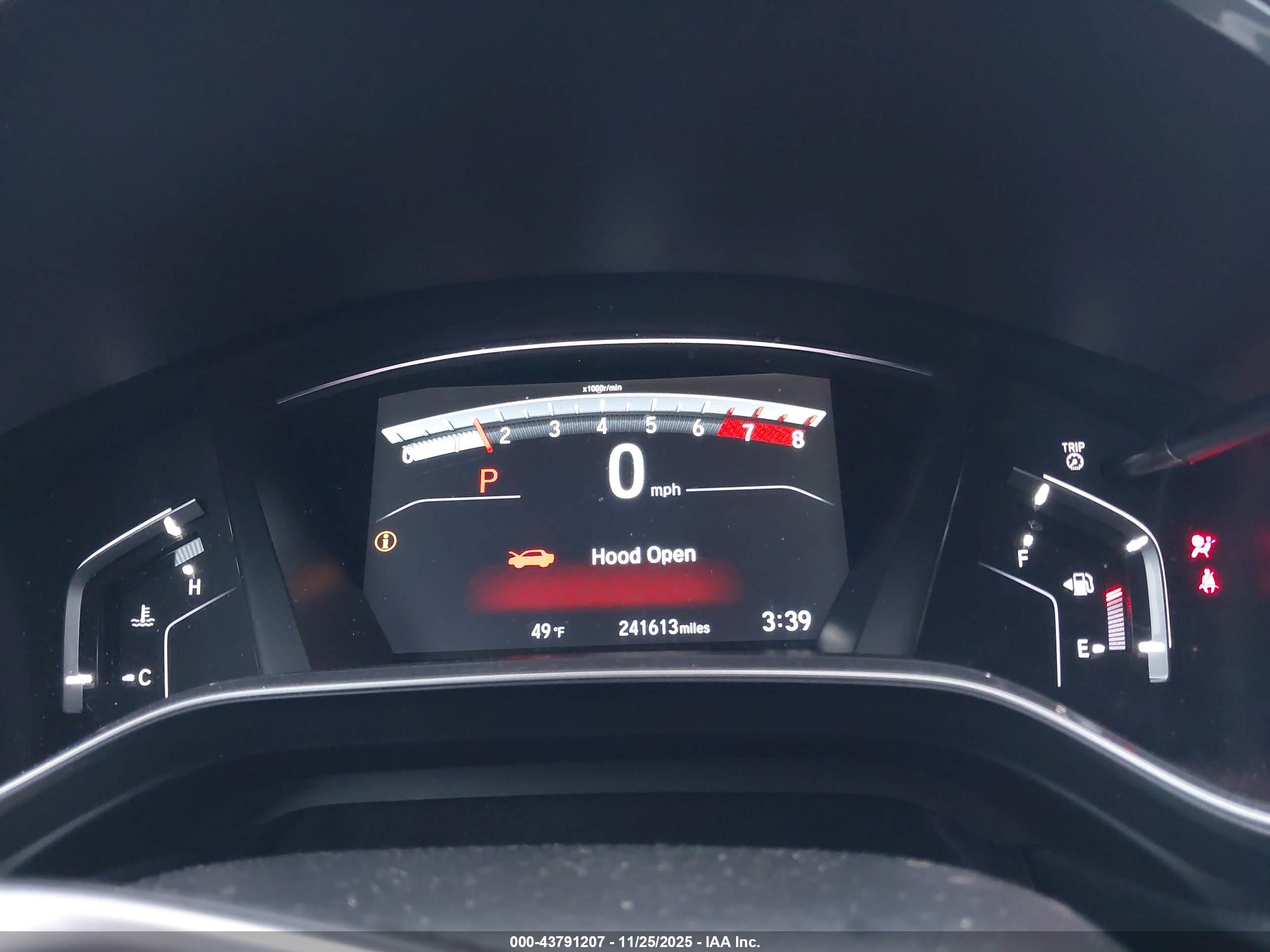HONDA CR-V image 7