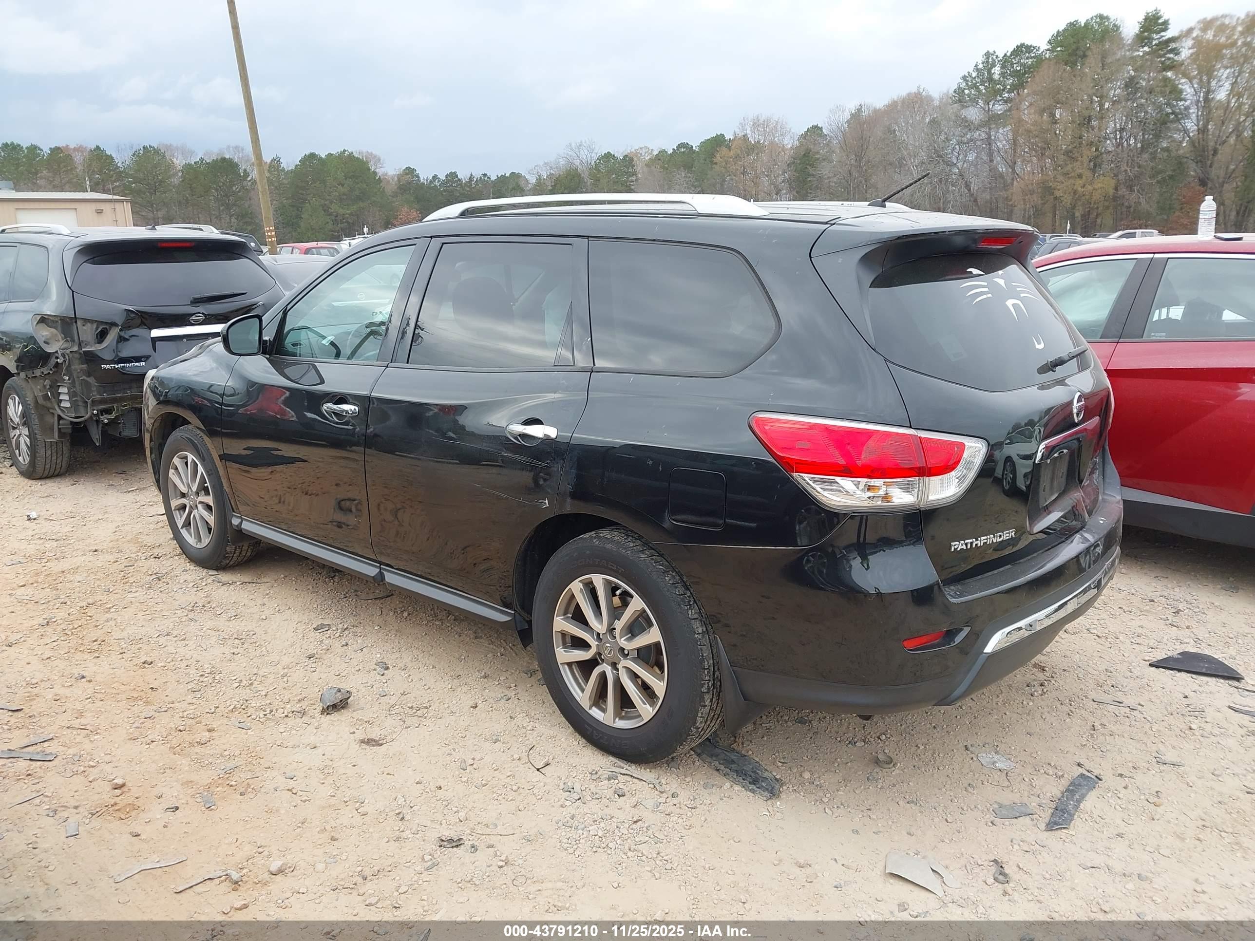 NISSAN PATHFINDER image 3