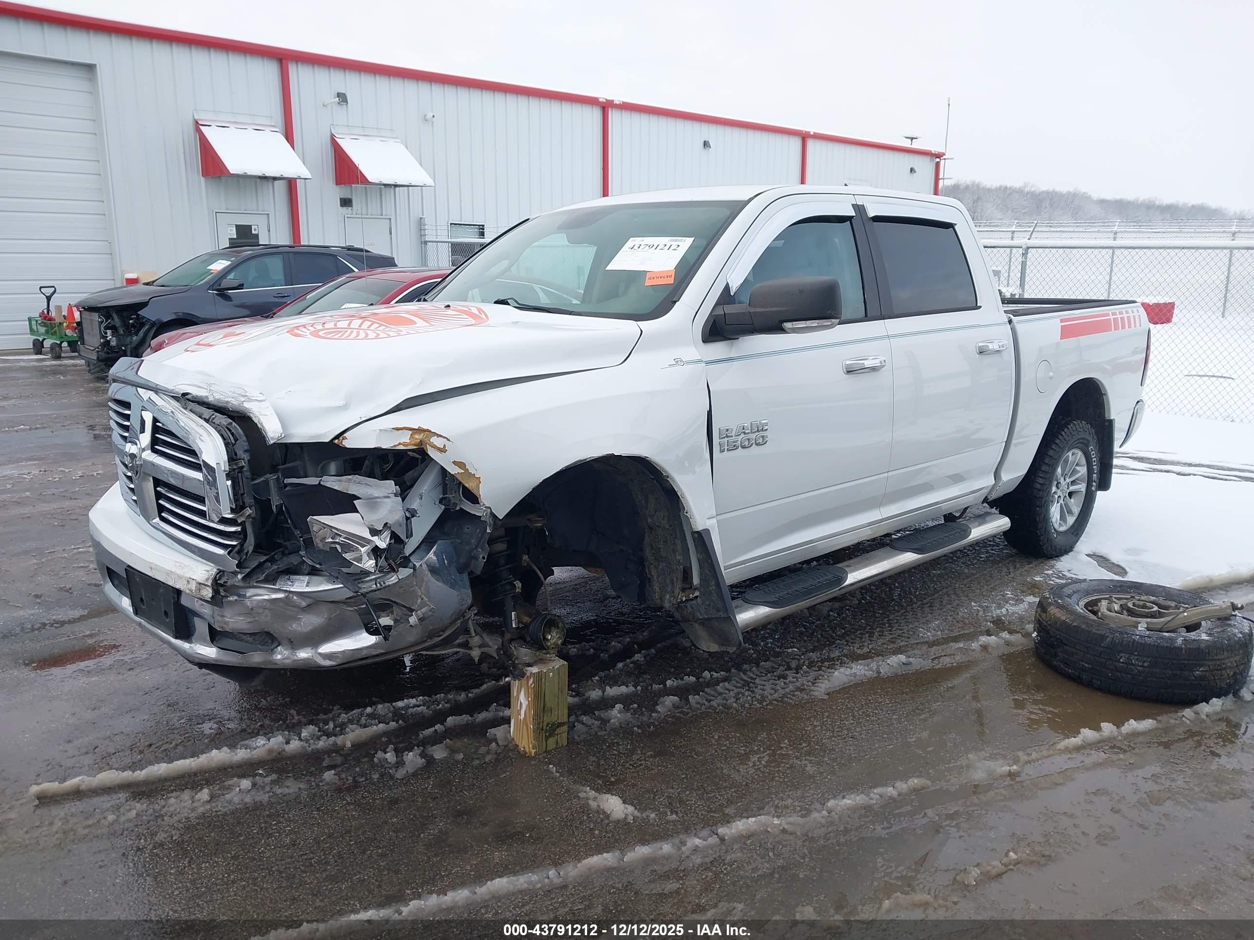 RAM 1500 image 2
