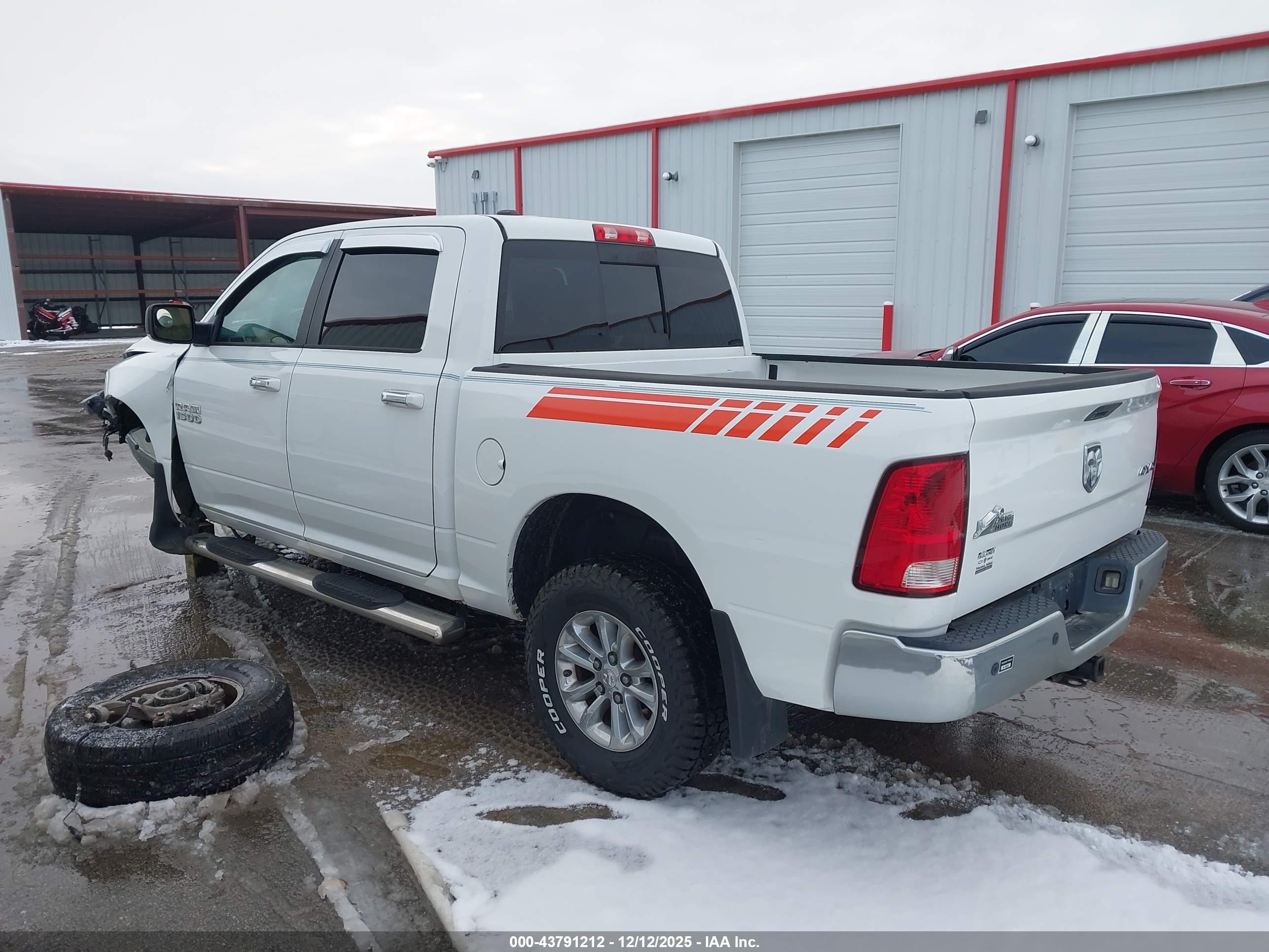 RAM 1500 image 3