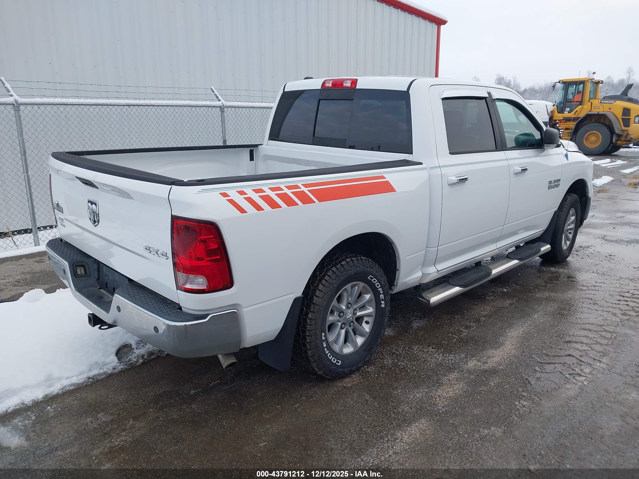 RAM 1500 image 4