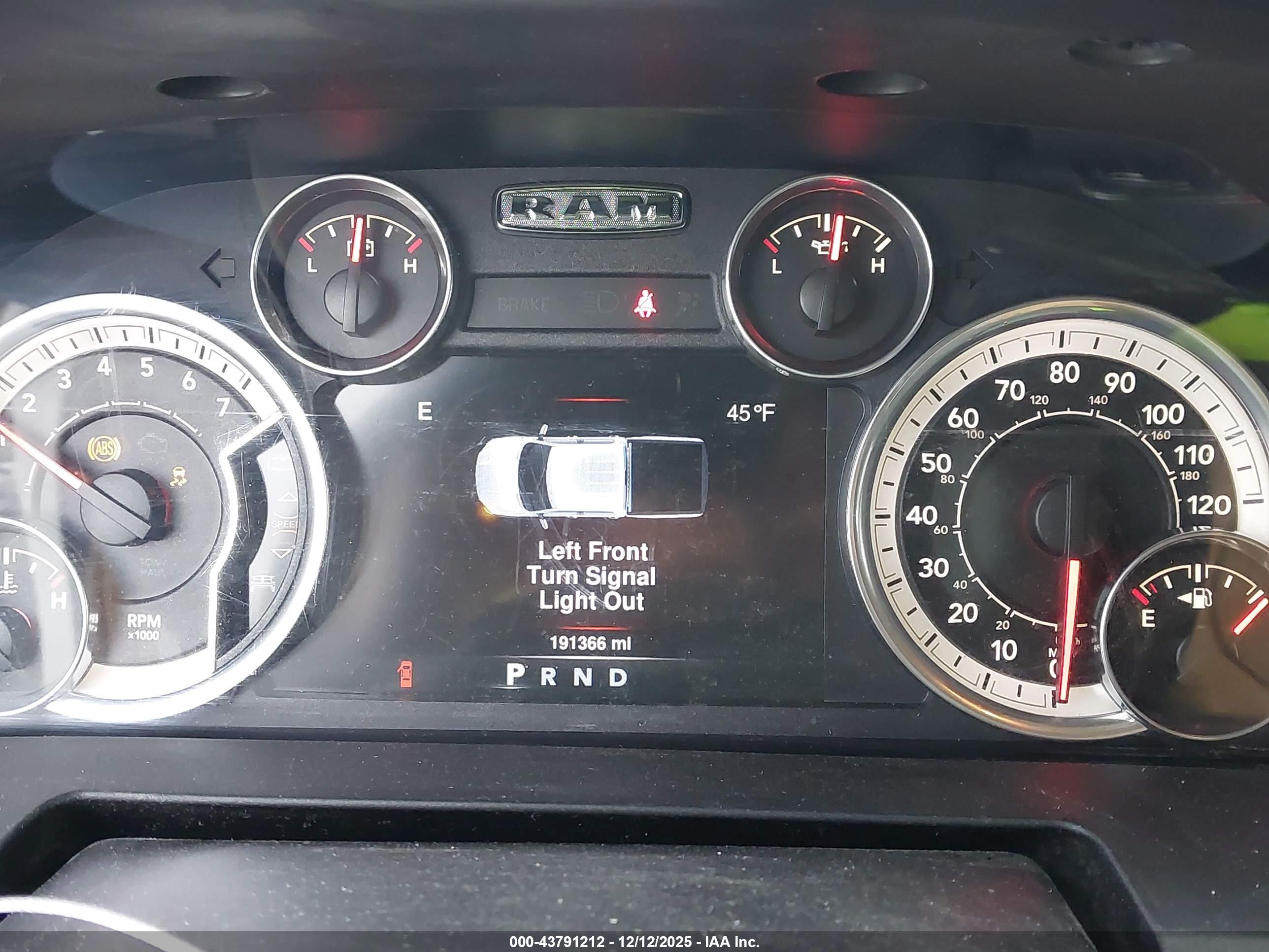 RAM 1500 image 7