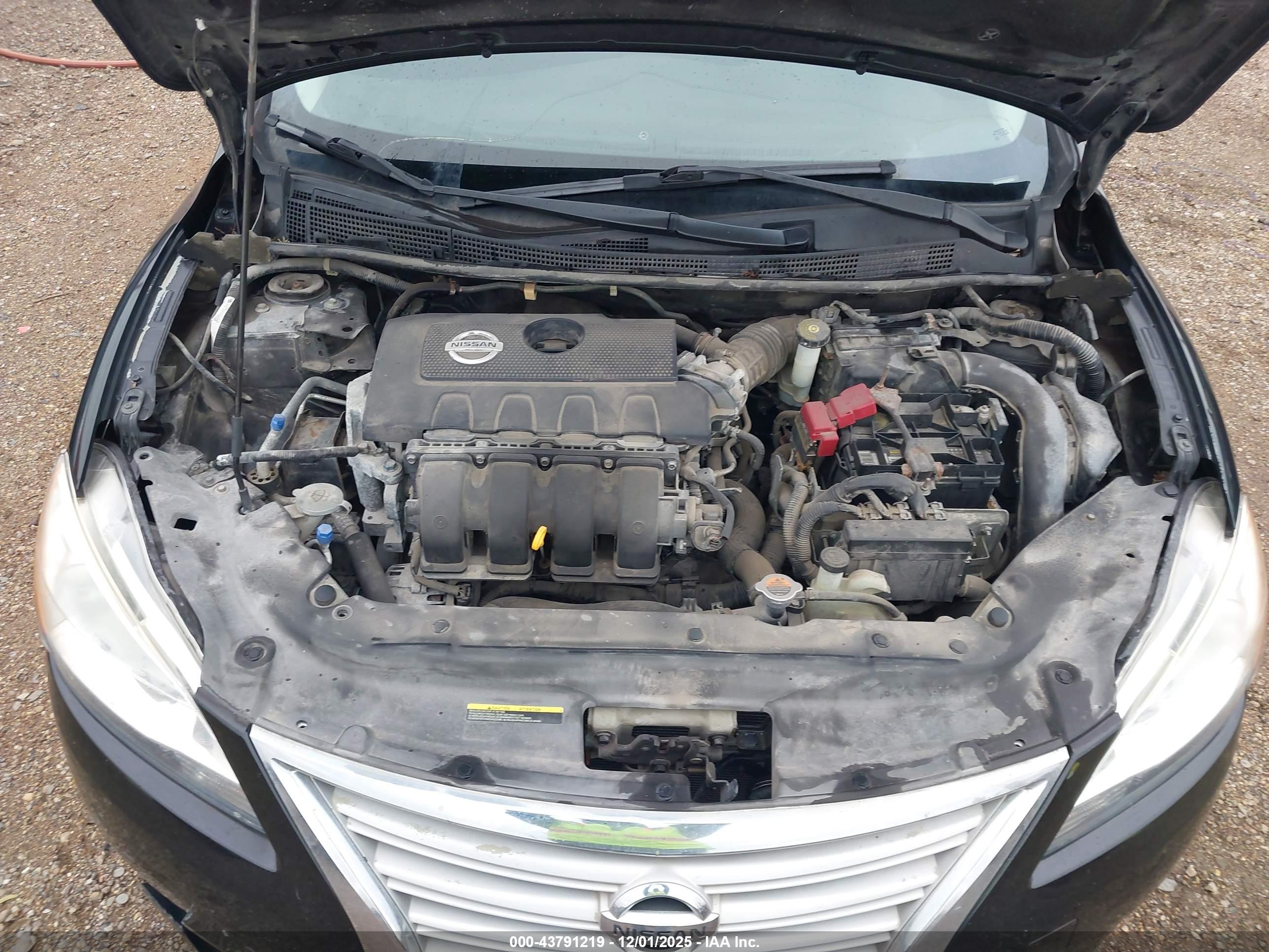 NISSAN SENTRA image 10