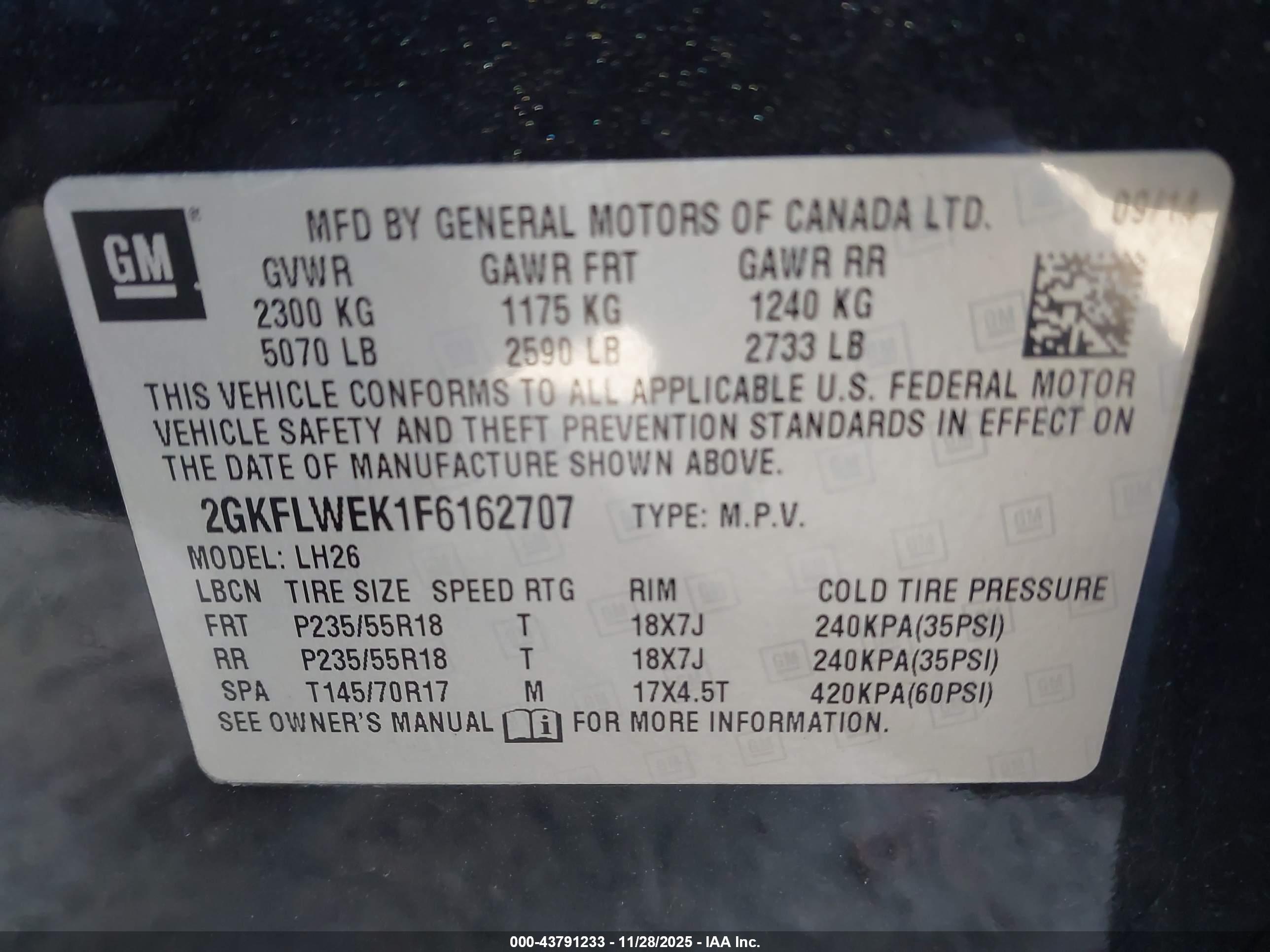 GMC TERRAIN image 9
