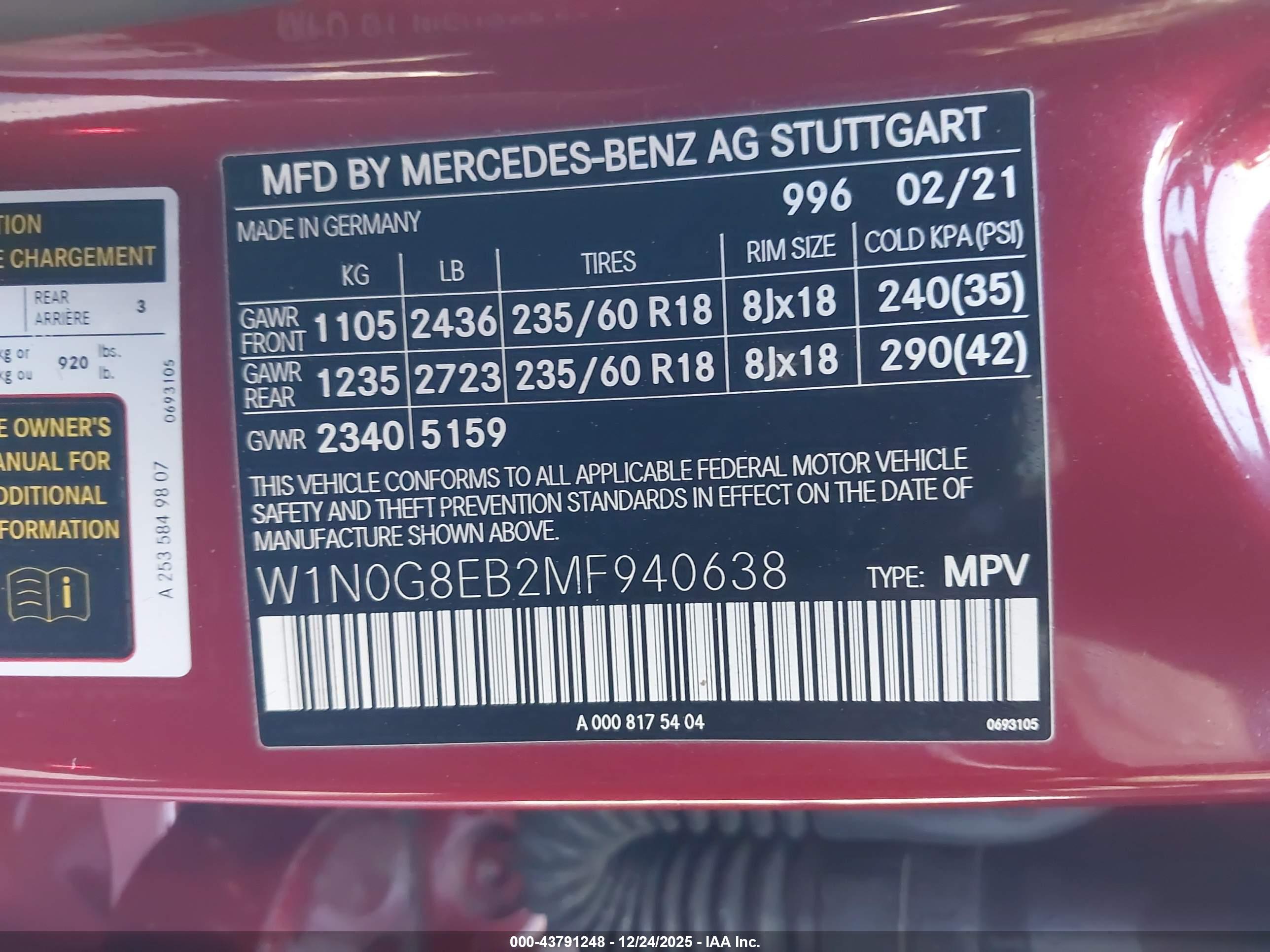 MERCEDES-BENZ GLC image 9
