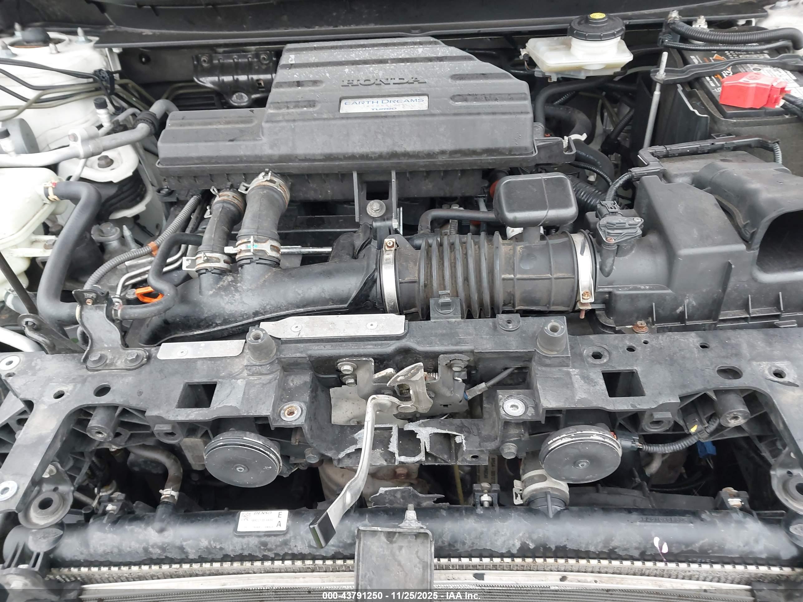 HONDA CR-V image 10