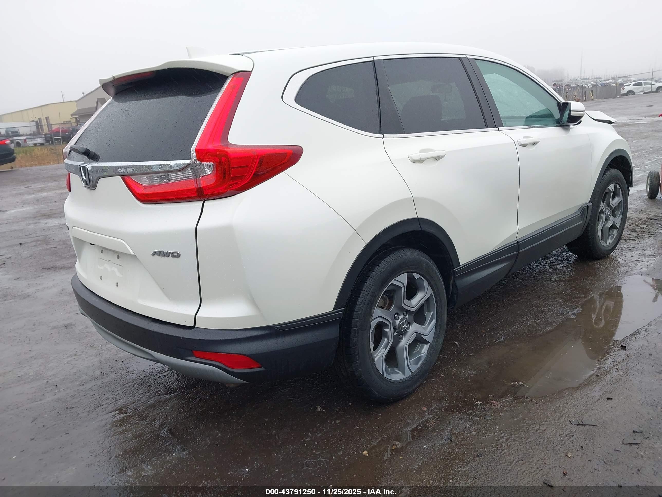 HONDA CR-V image 4