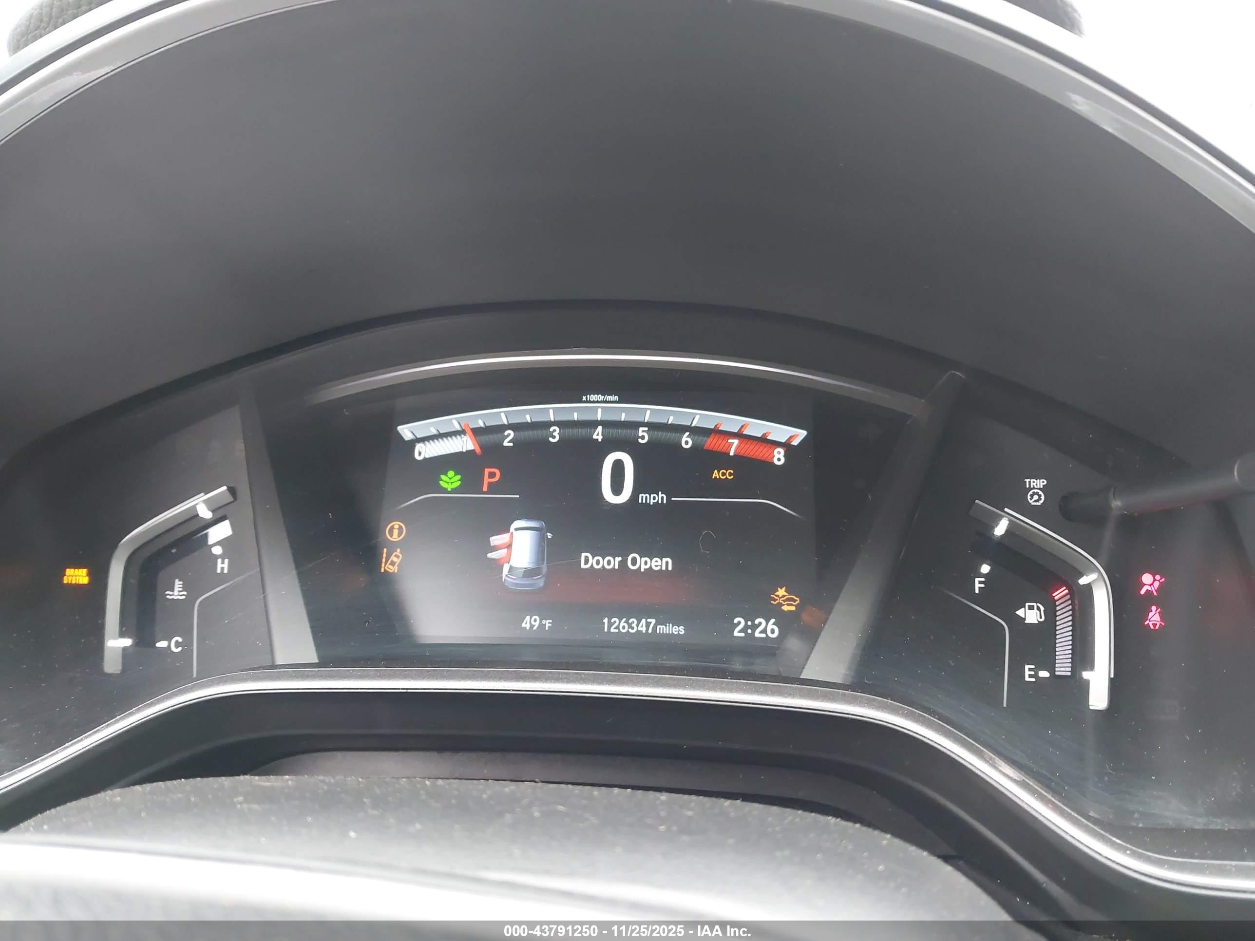 HONDA CR-V image 7