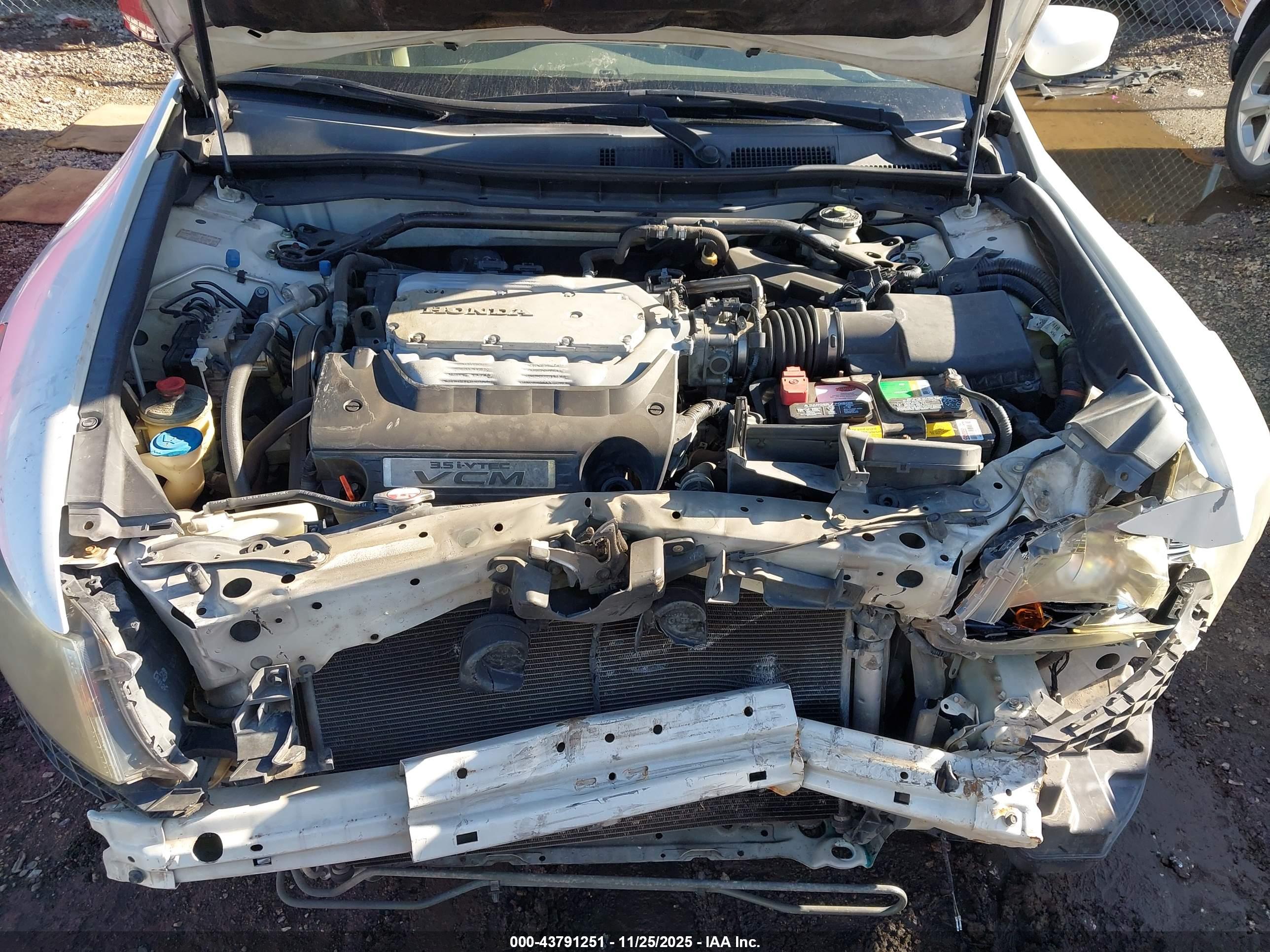 HONDA ACCORD image 10