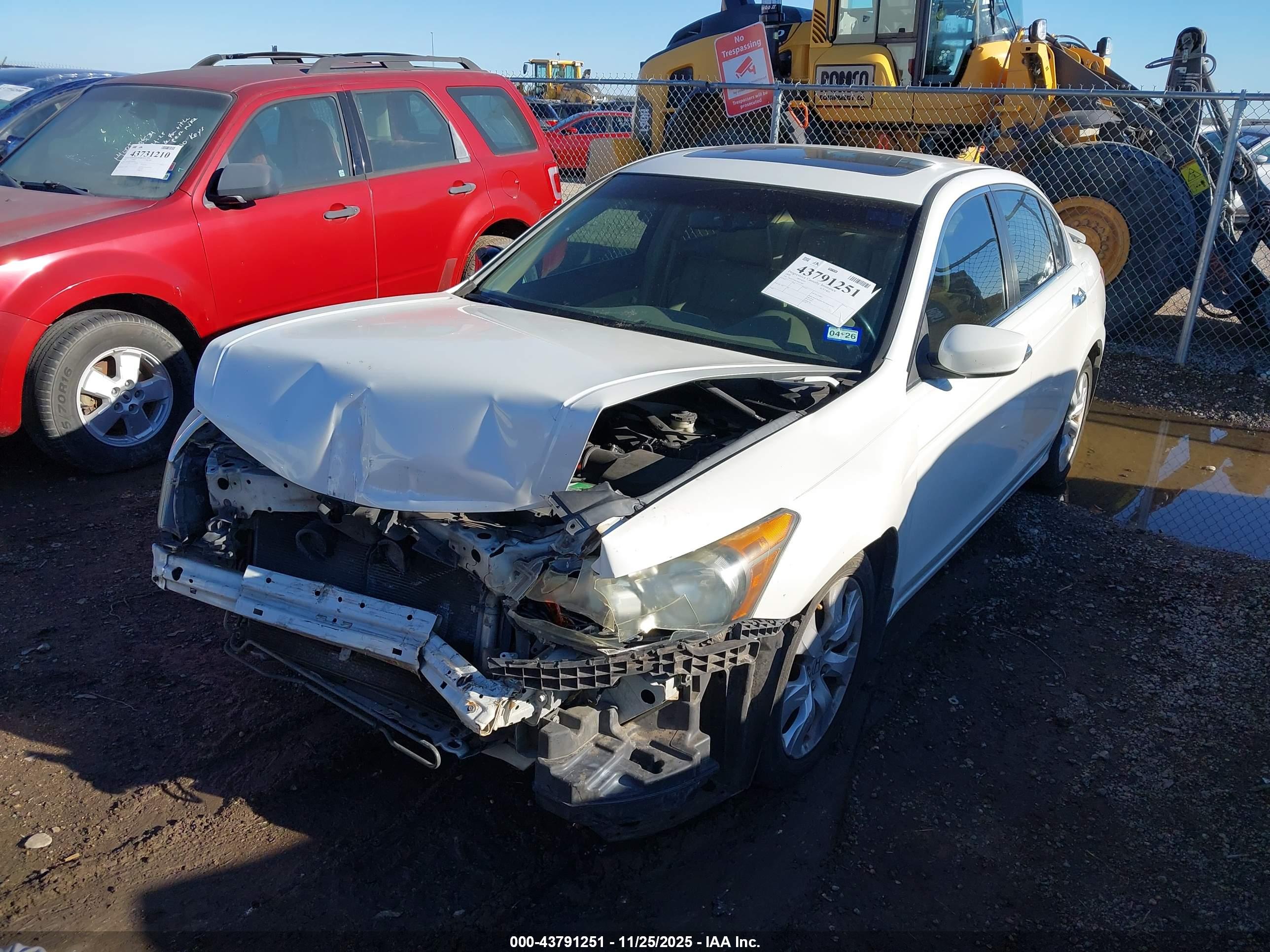 HONDA ACCORD image 2