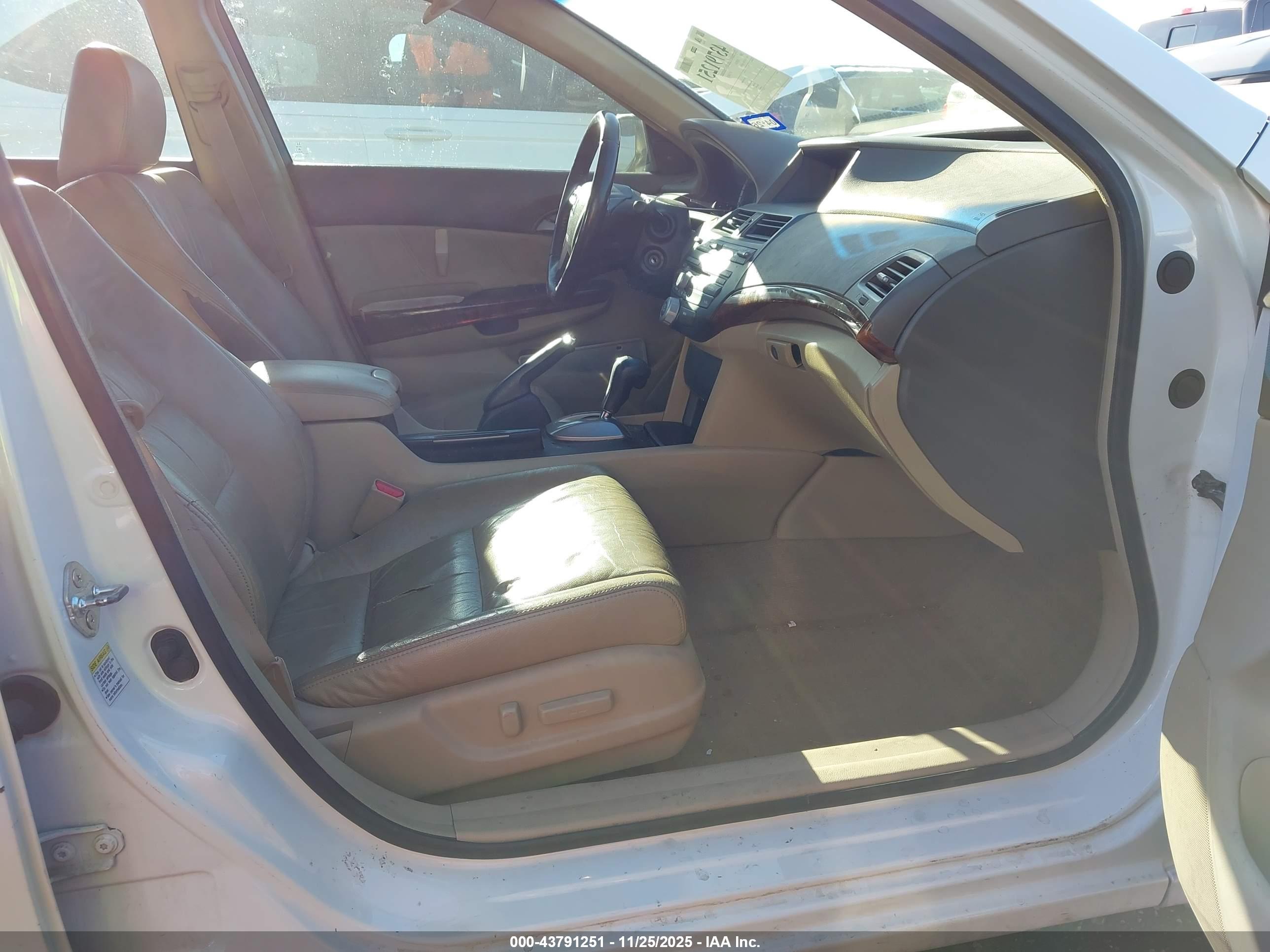 HONDA ACCORD image 5