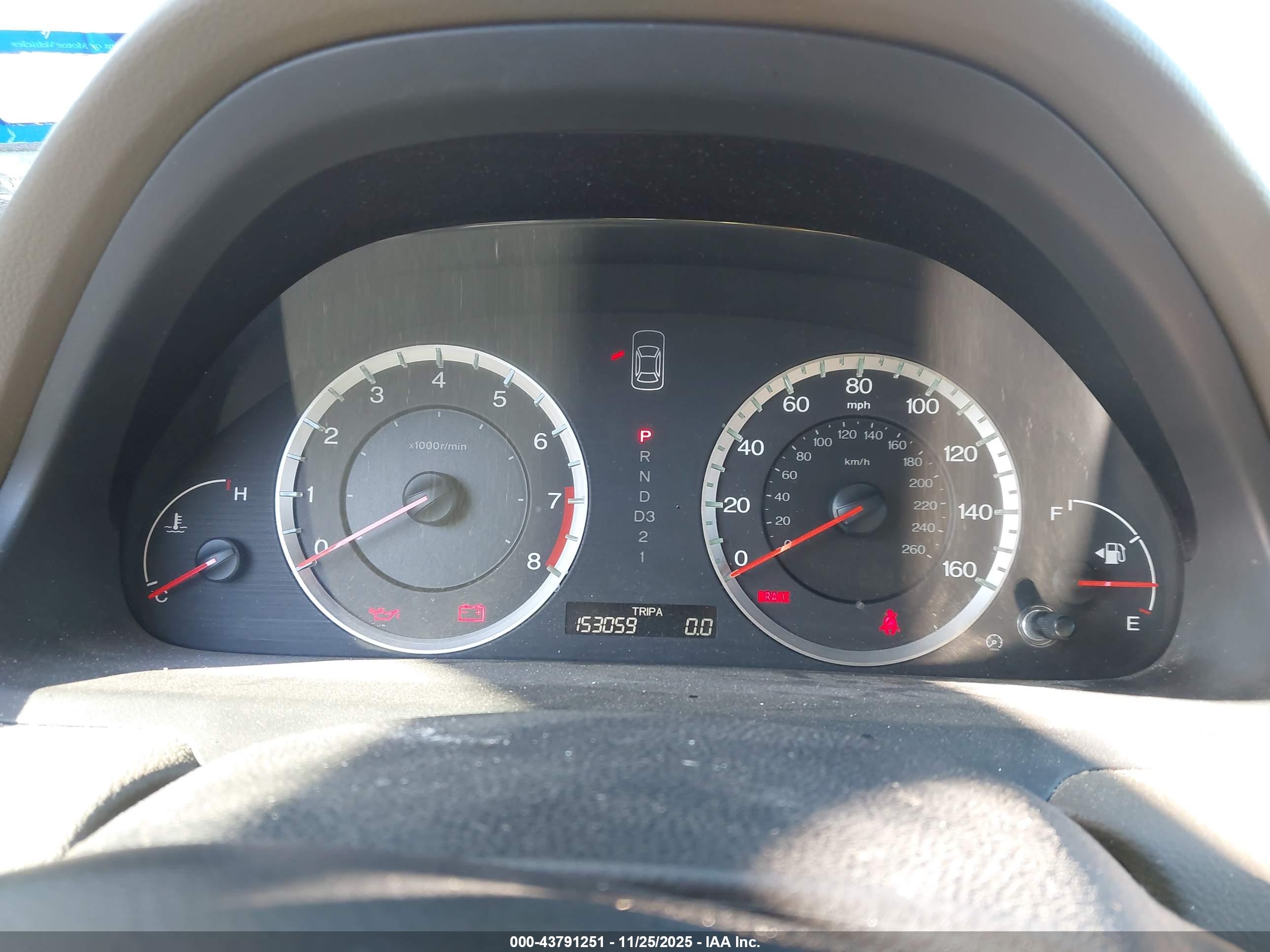 HONDA ACCORD image 7
