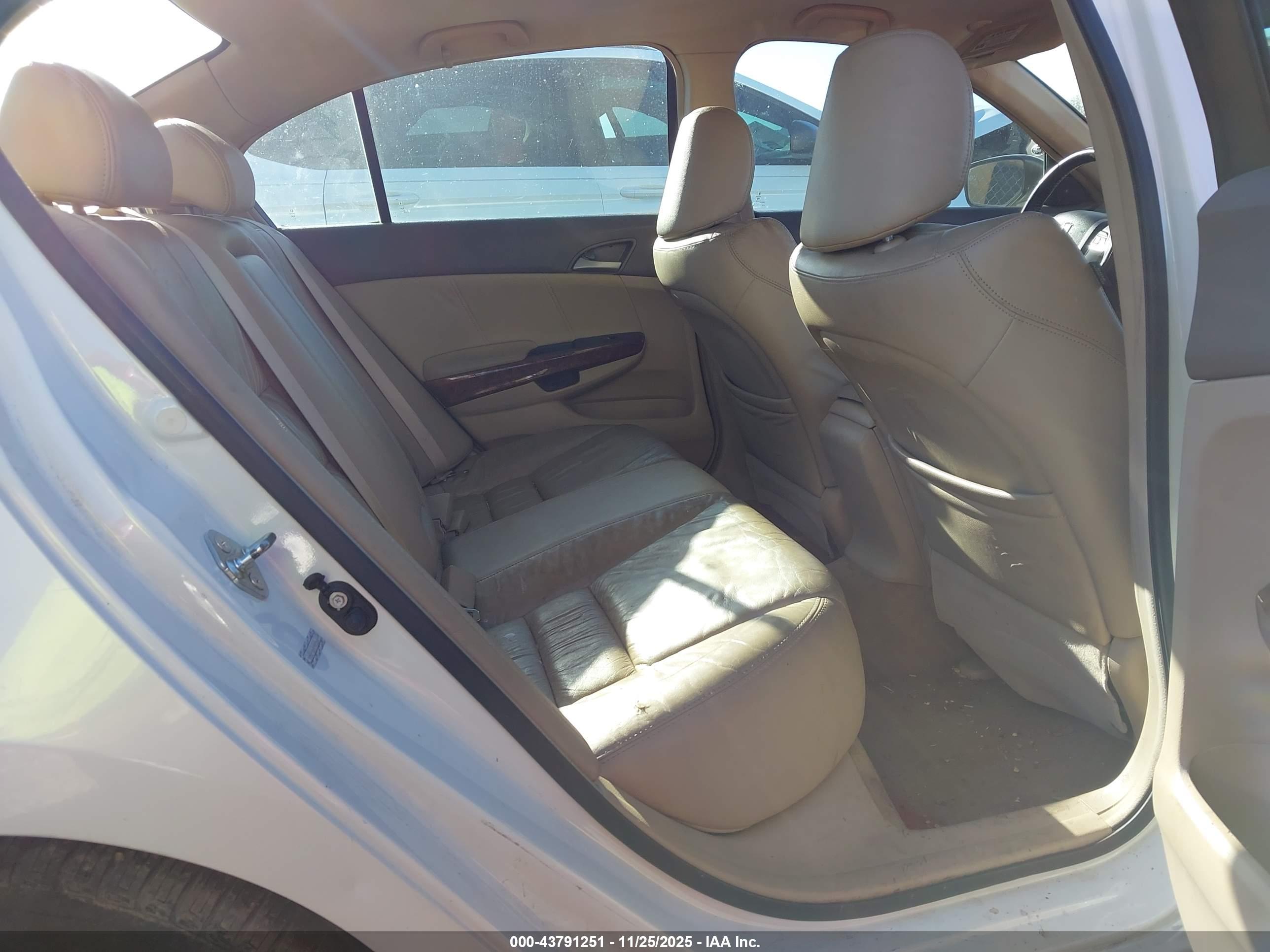 HONDA ACCORD image 8
