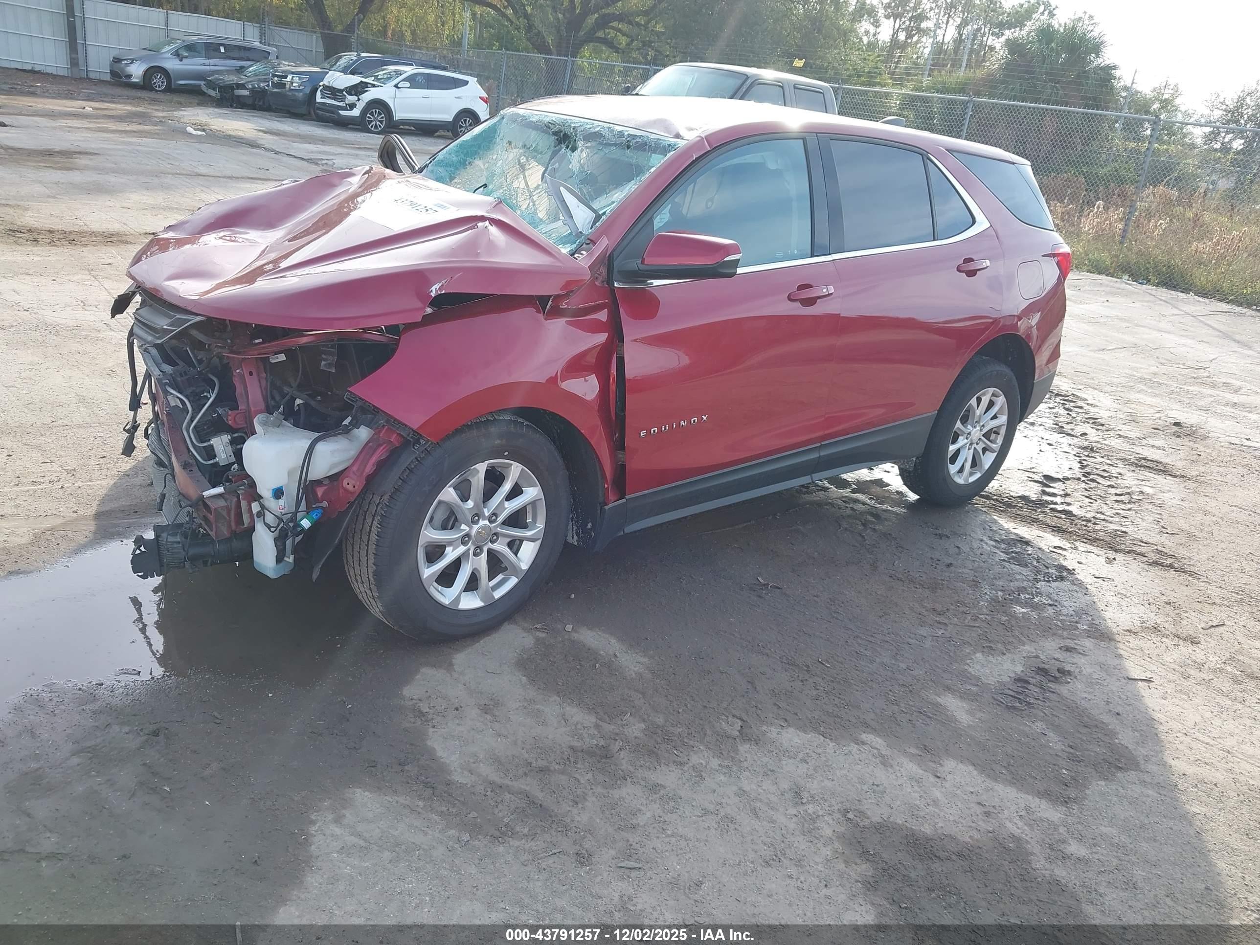 CHEVROLET EQUINOX image 2