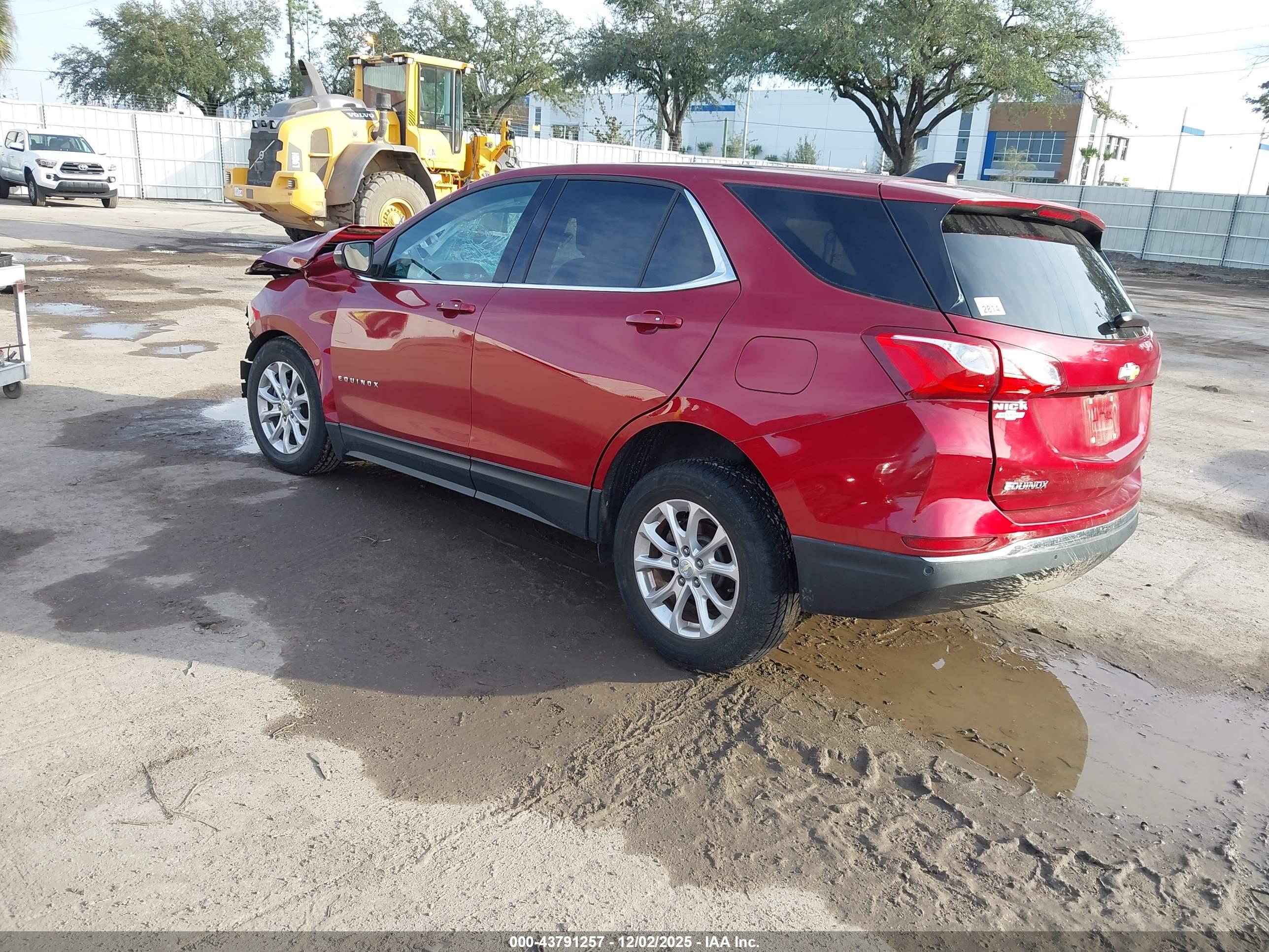 CHEVROLET EQUINOX image 3