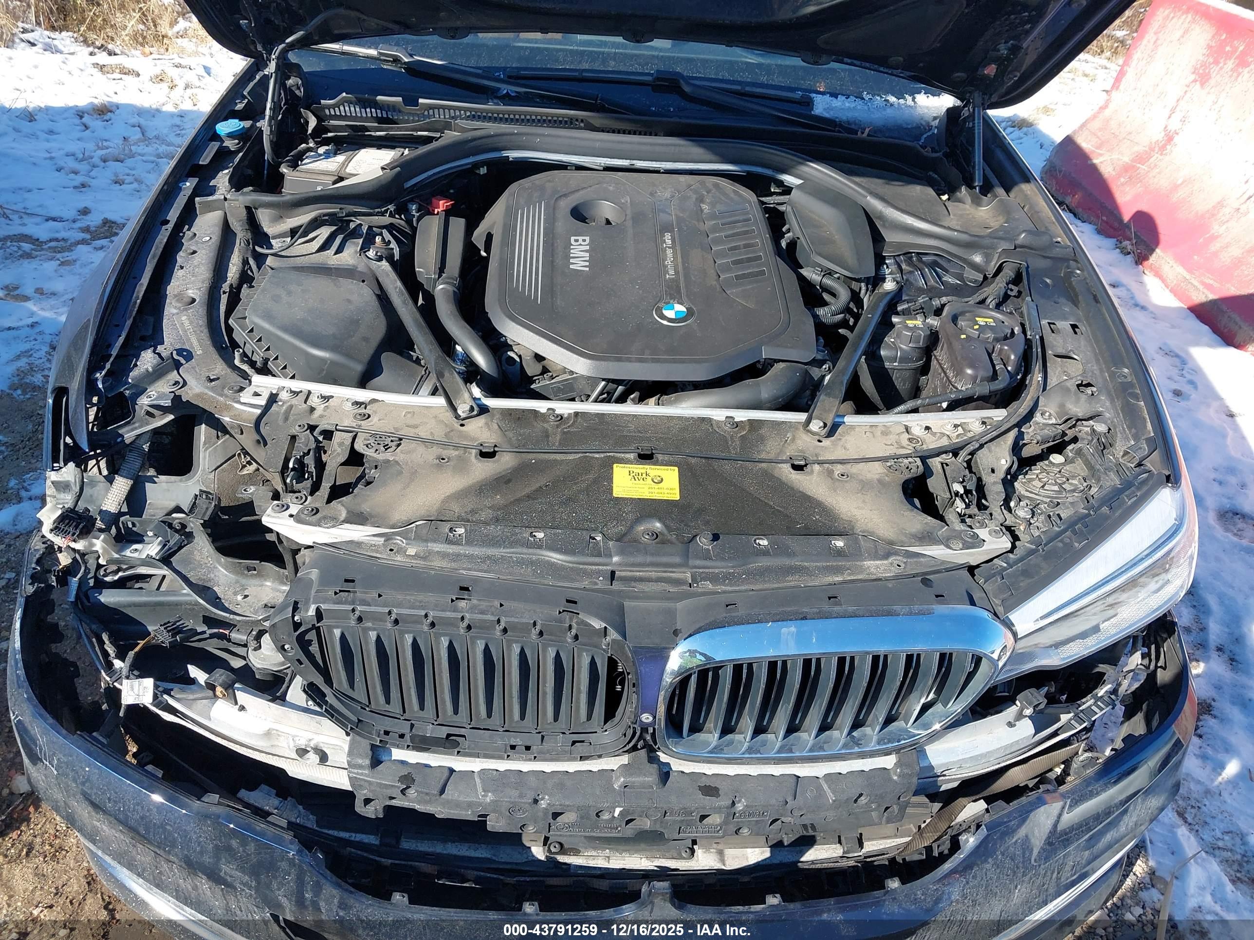 BMW 540I image 10