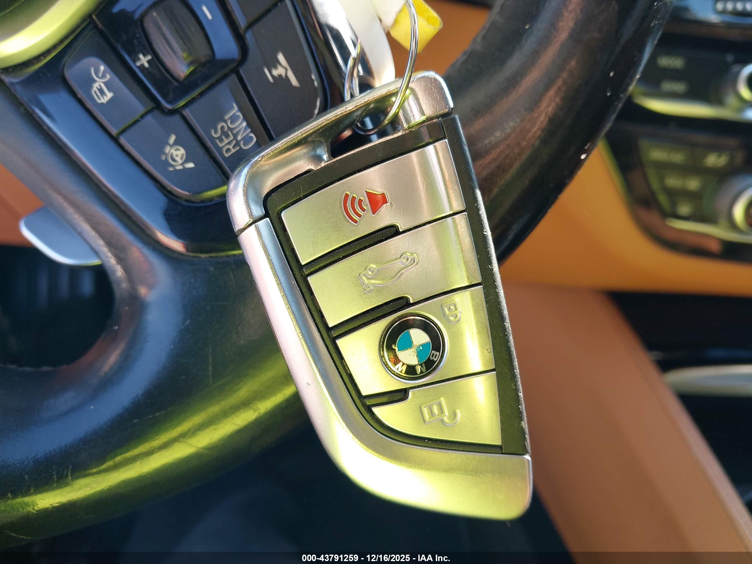 BMW 540I image 11
