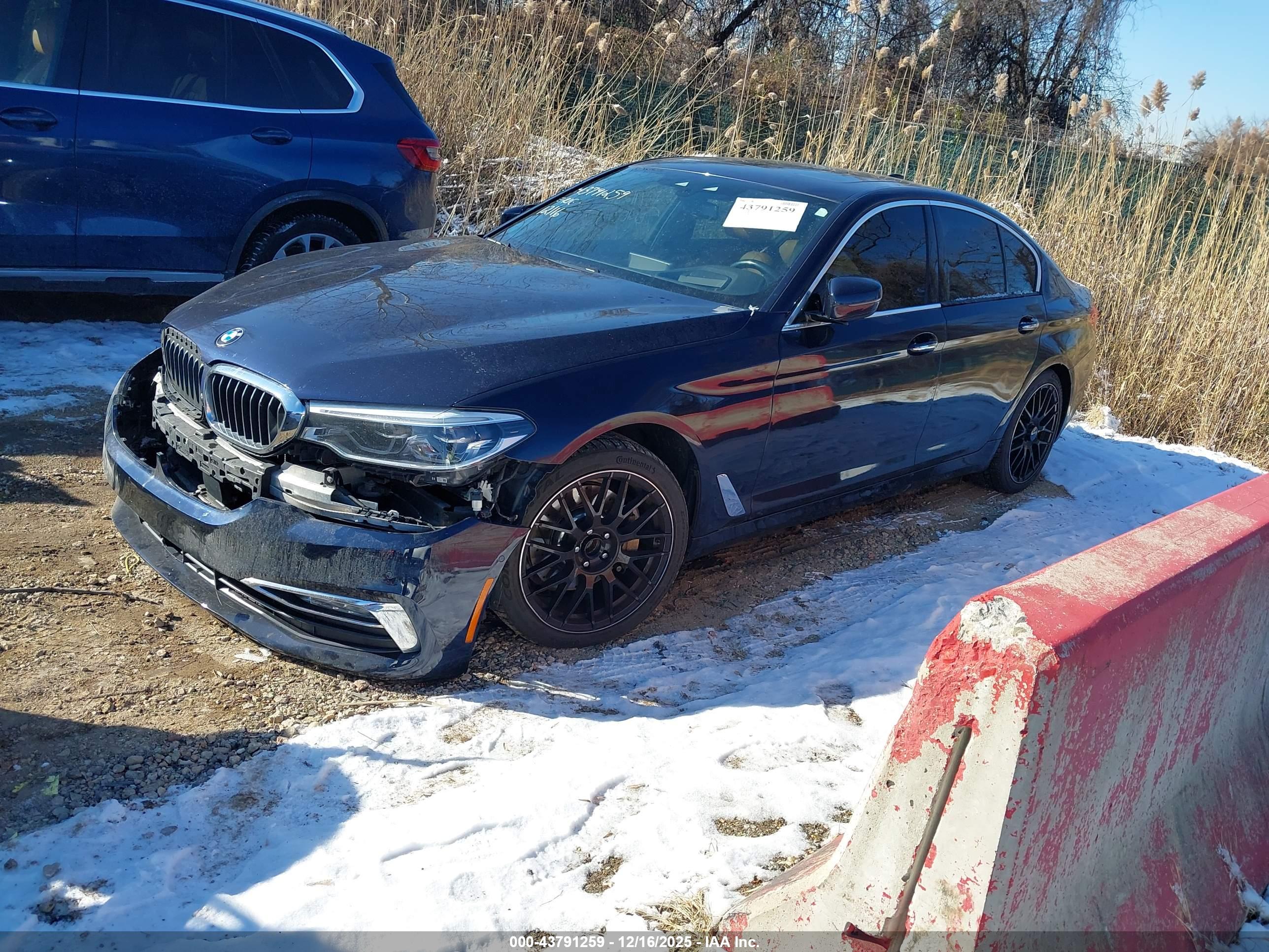 BMW 540I image 2
