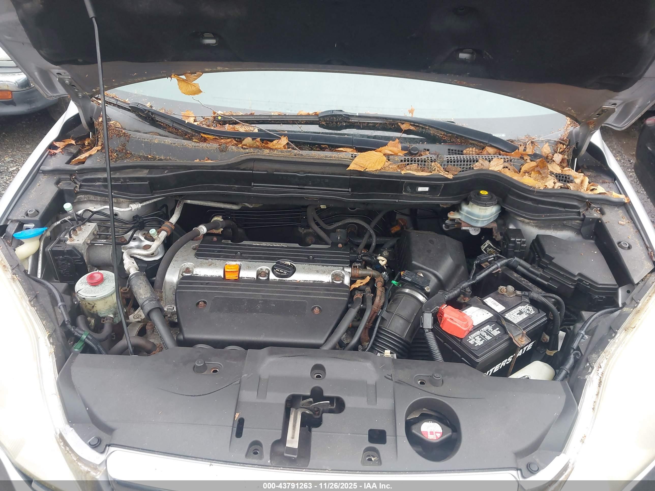 HONDA CR-V image 10