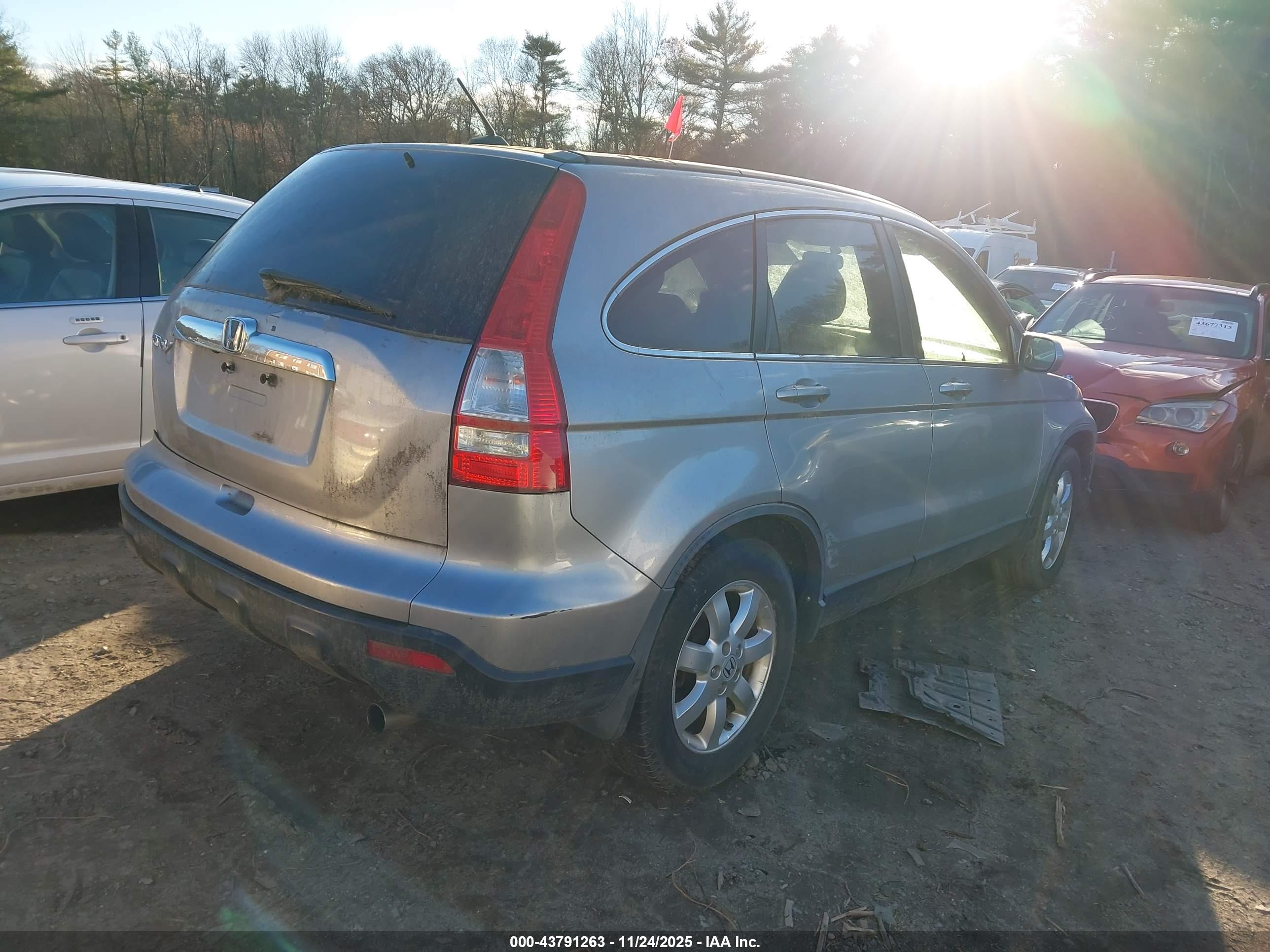 HONDA CR-V image 4