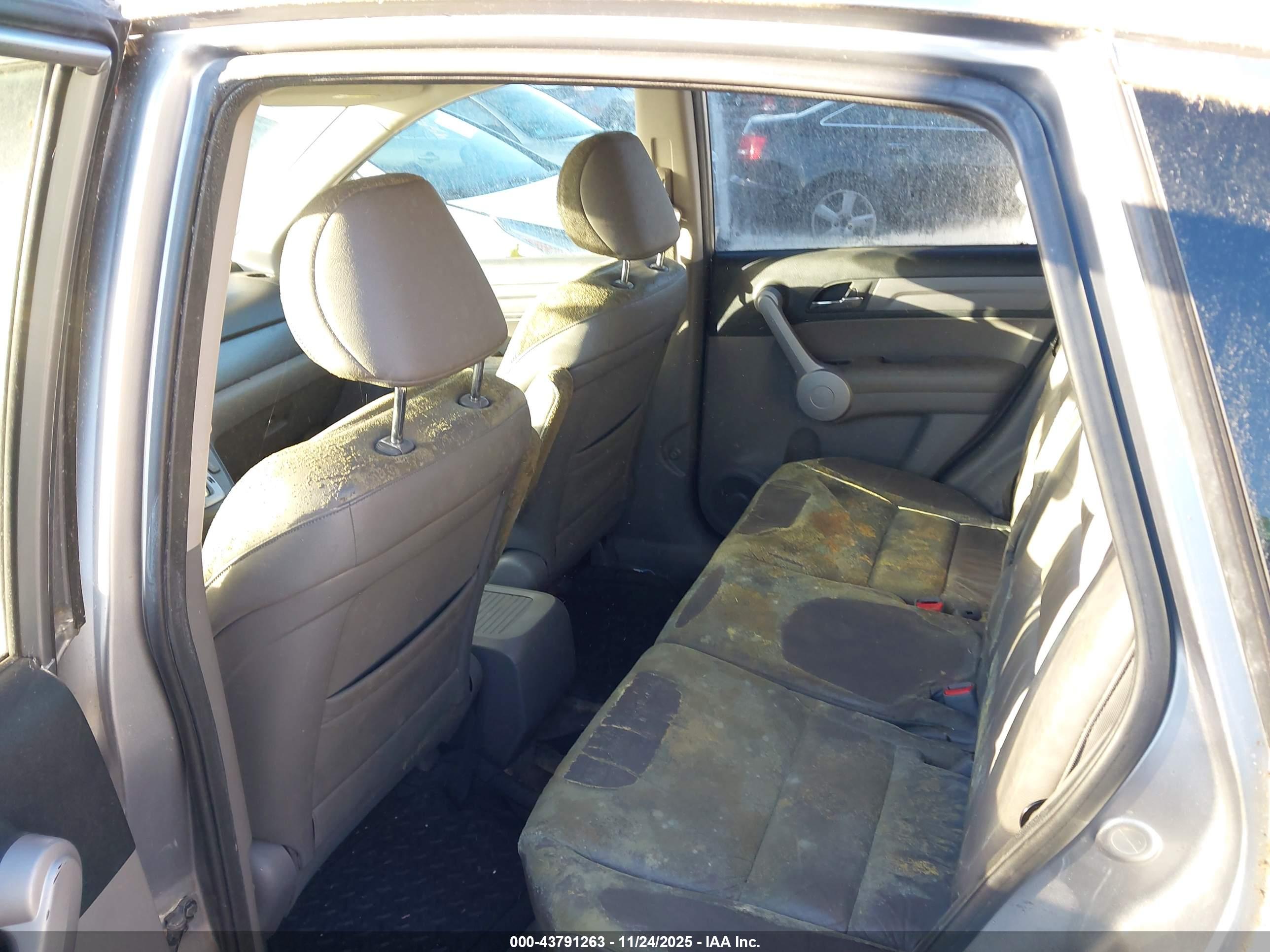 HONDA CR-V image 8