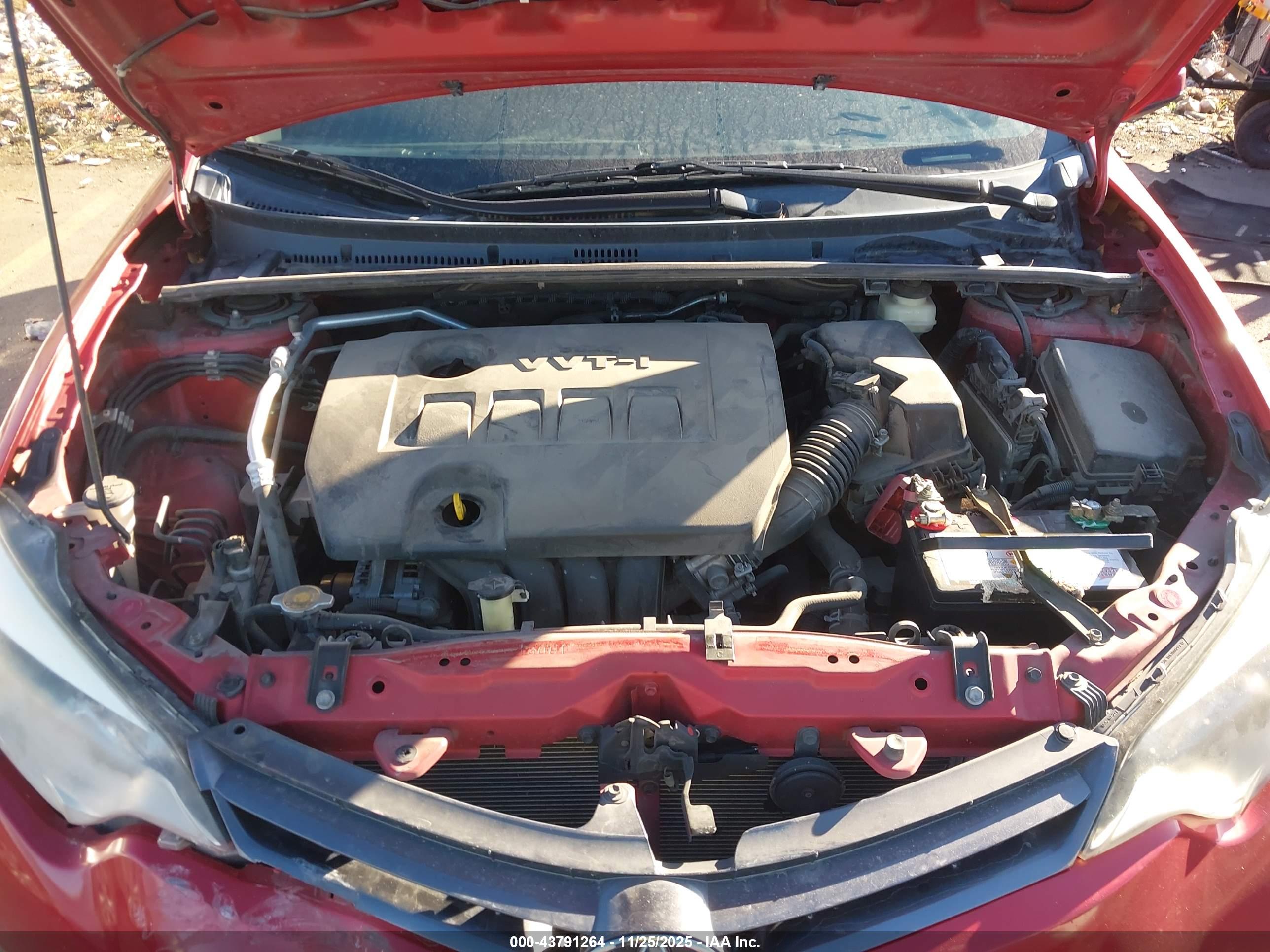 TOYOTA COROLLA image 10