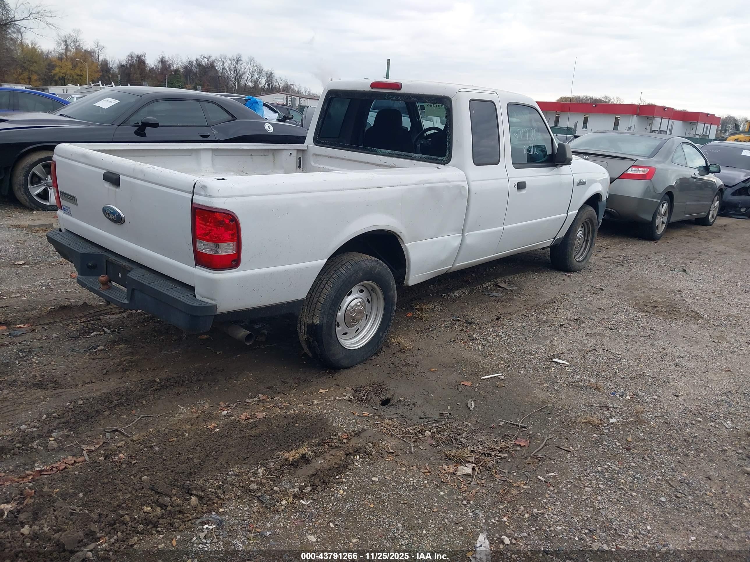 FORD RANGER image 4
