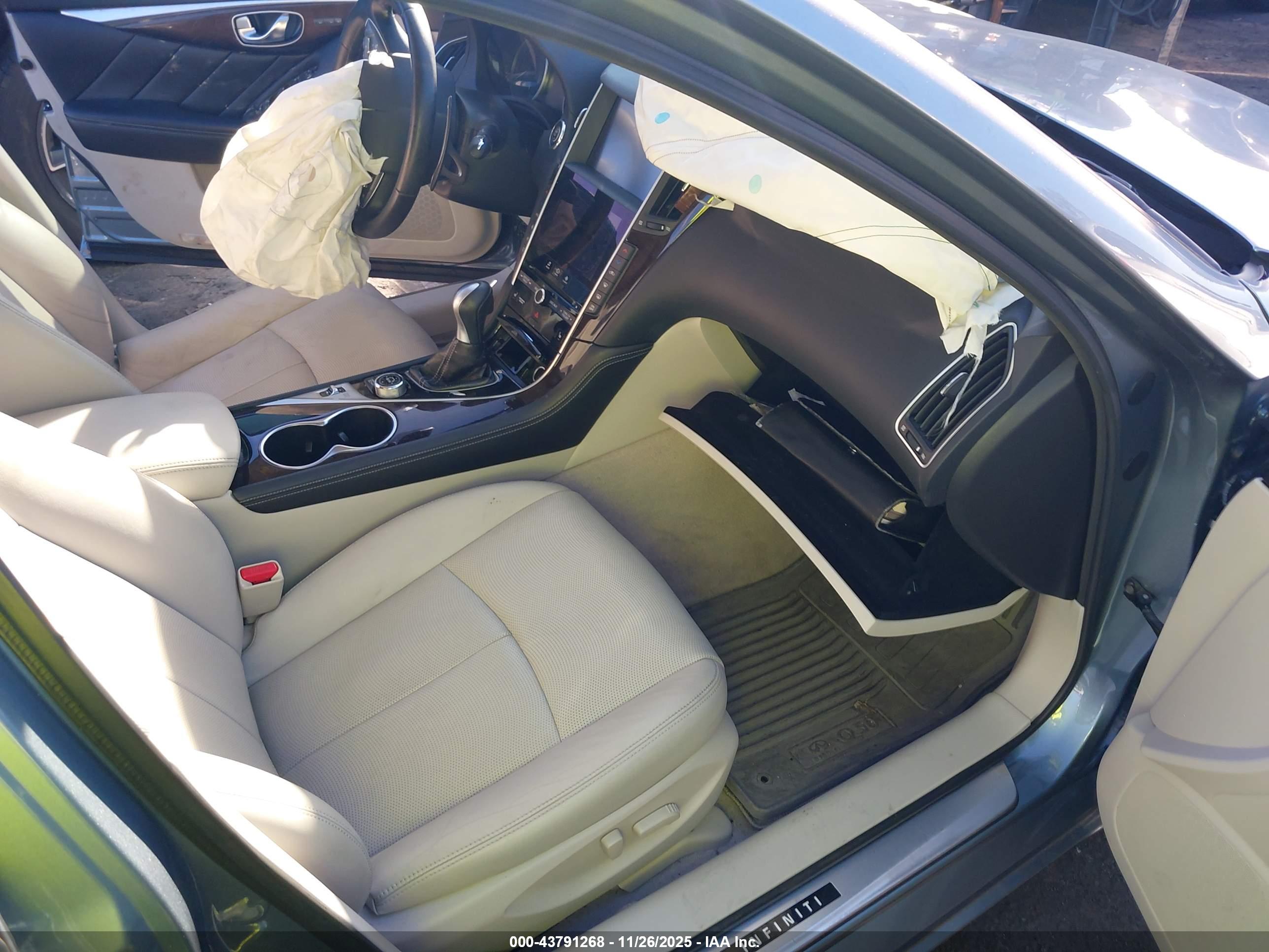 INFINITI Q50 image 5