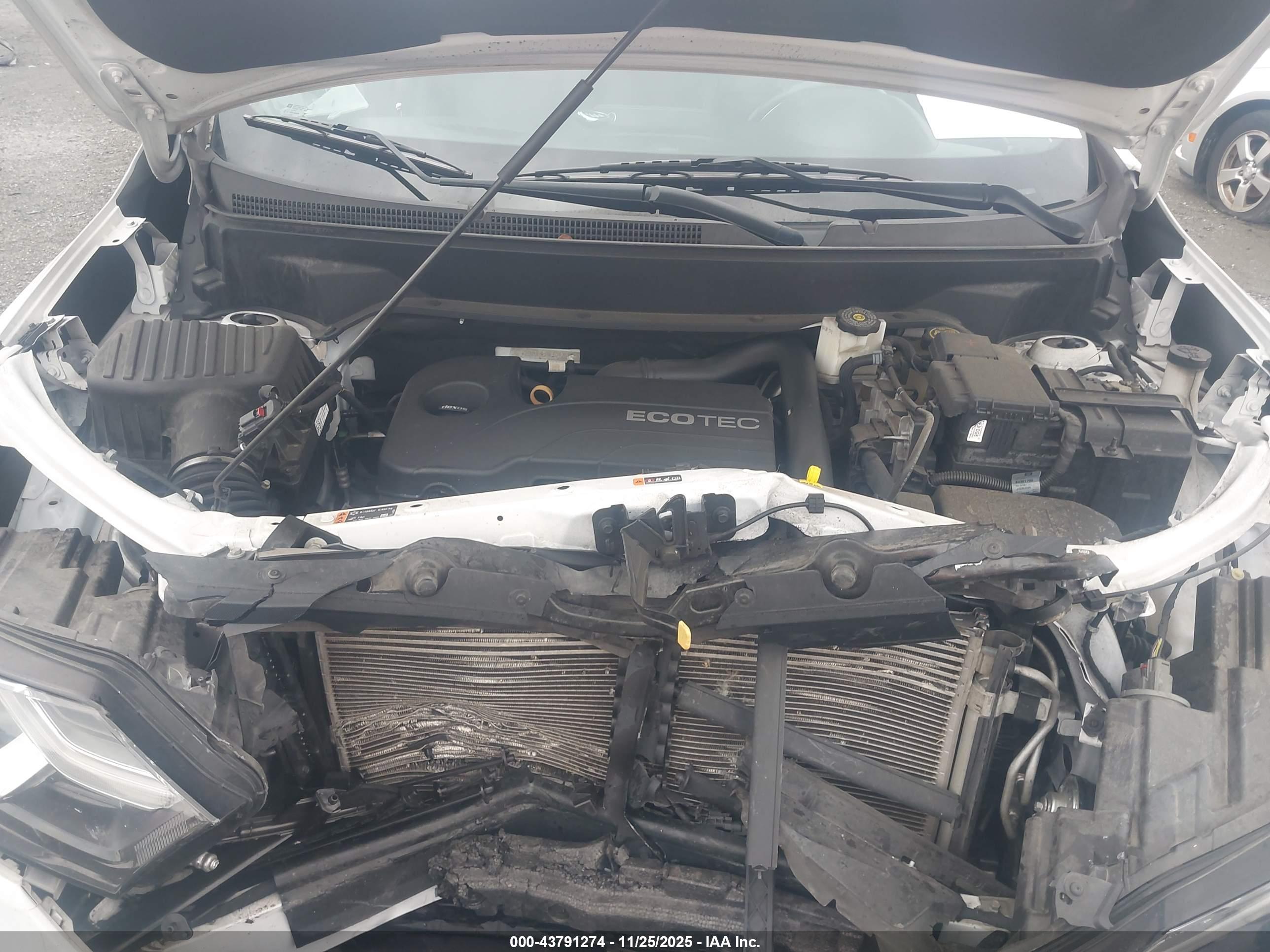 CHEVROLET EQUINOX image 10