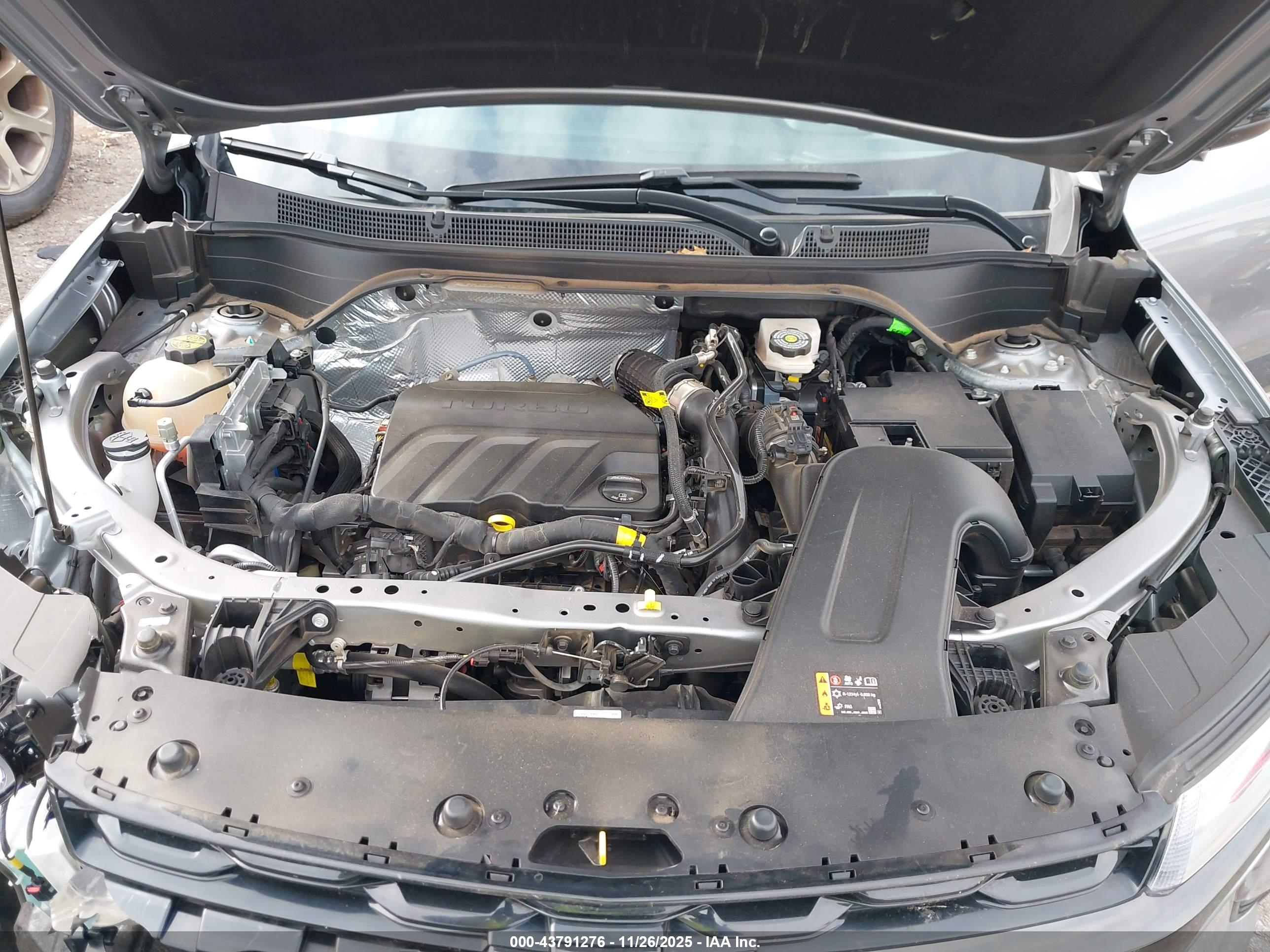CHEVROLET TRAX image 10