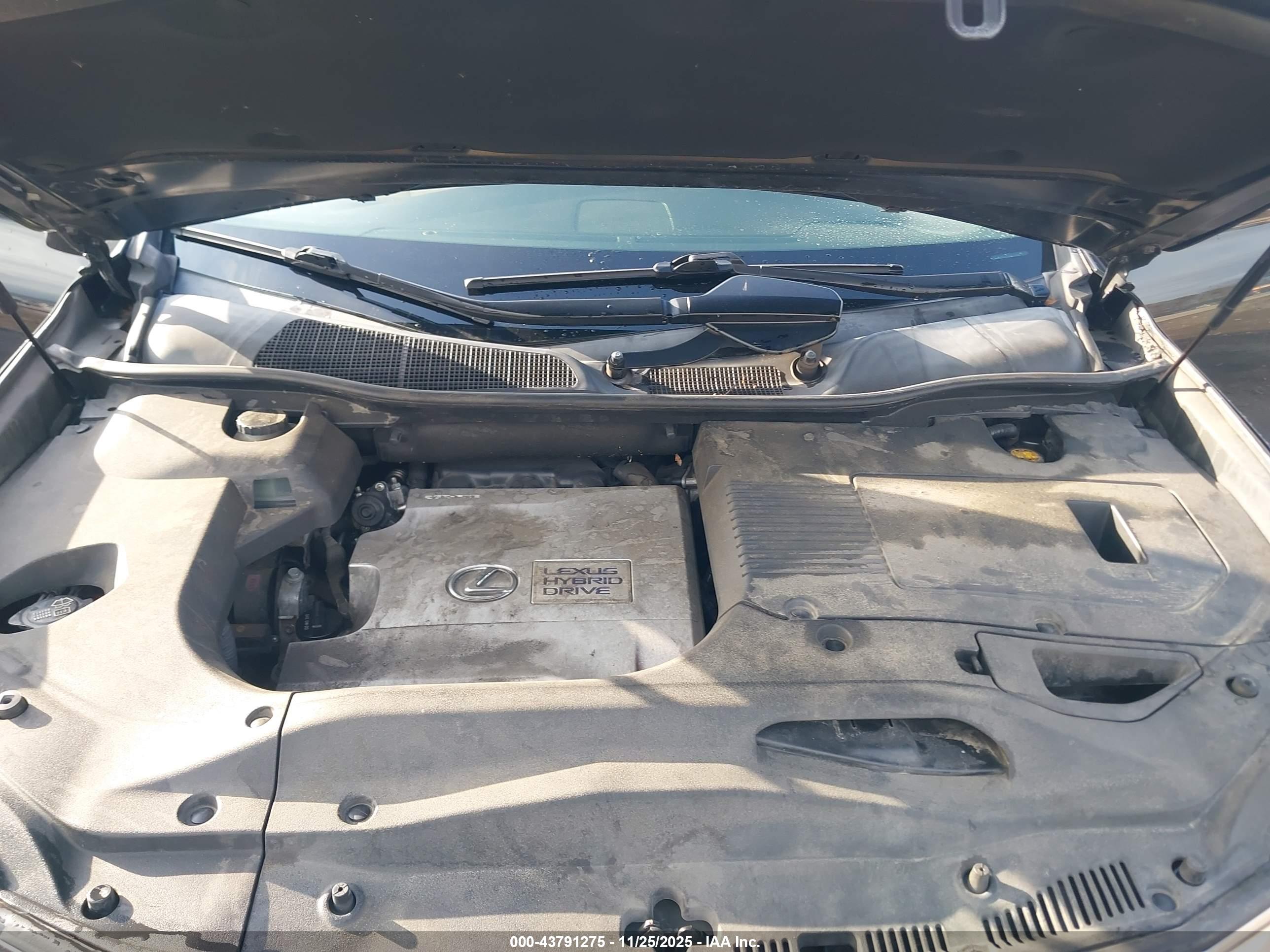 LEXUS RX image 10