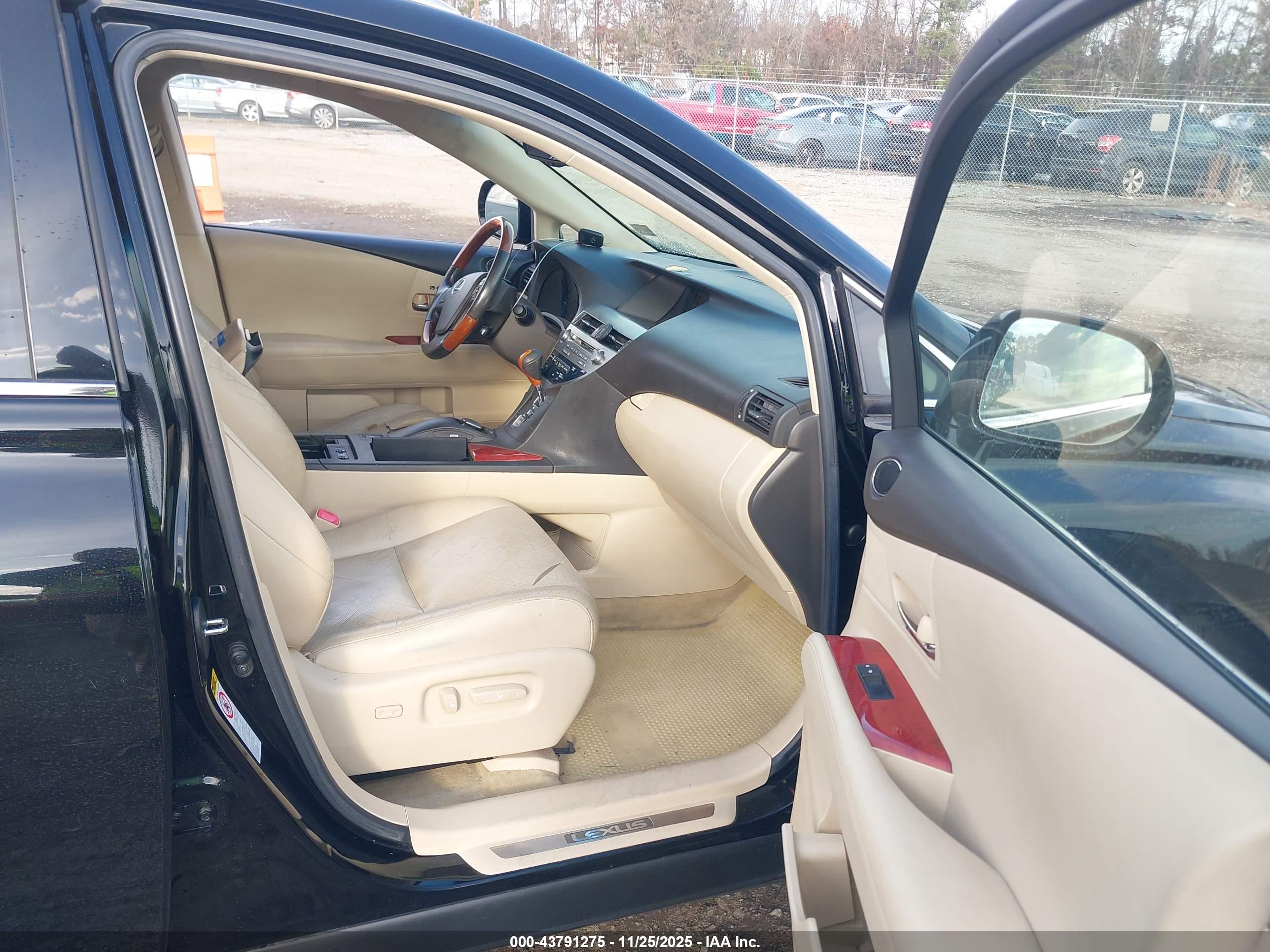 LEXUS RX image 5
