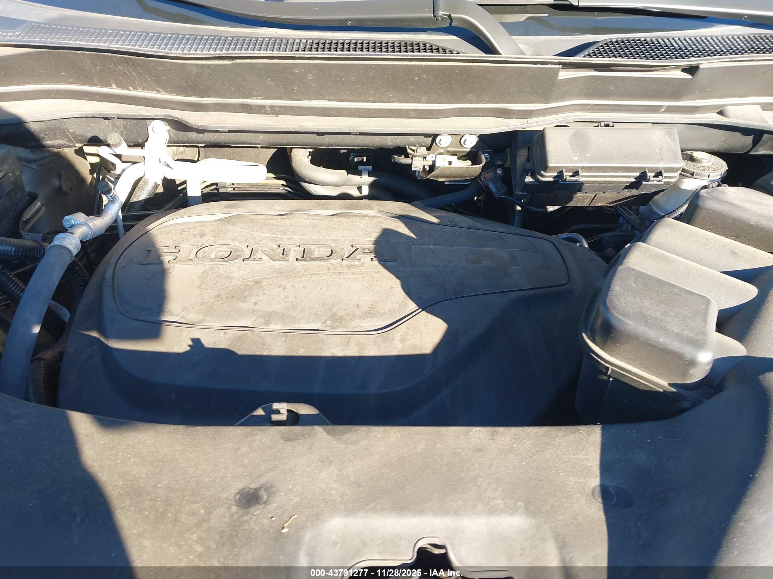 HONDA PILOT image 10