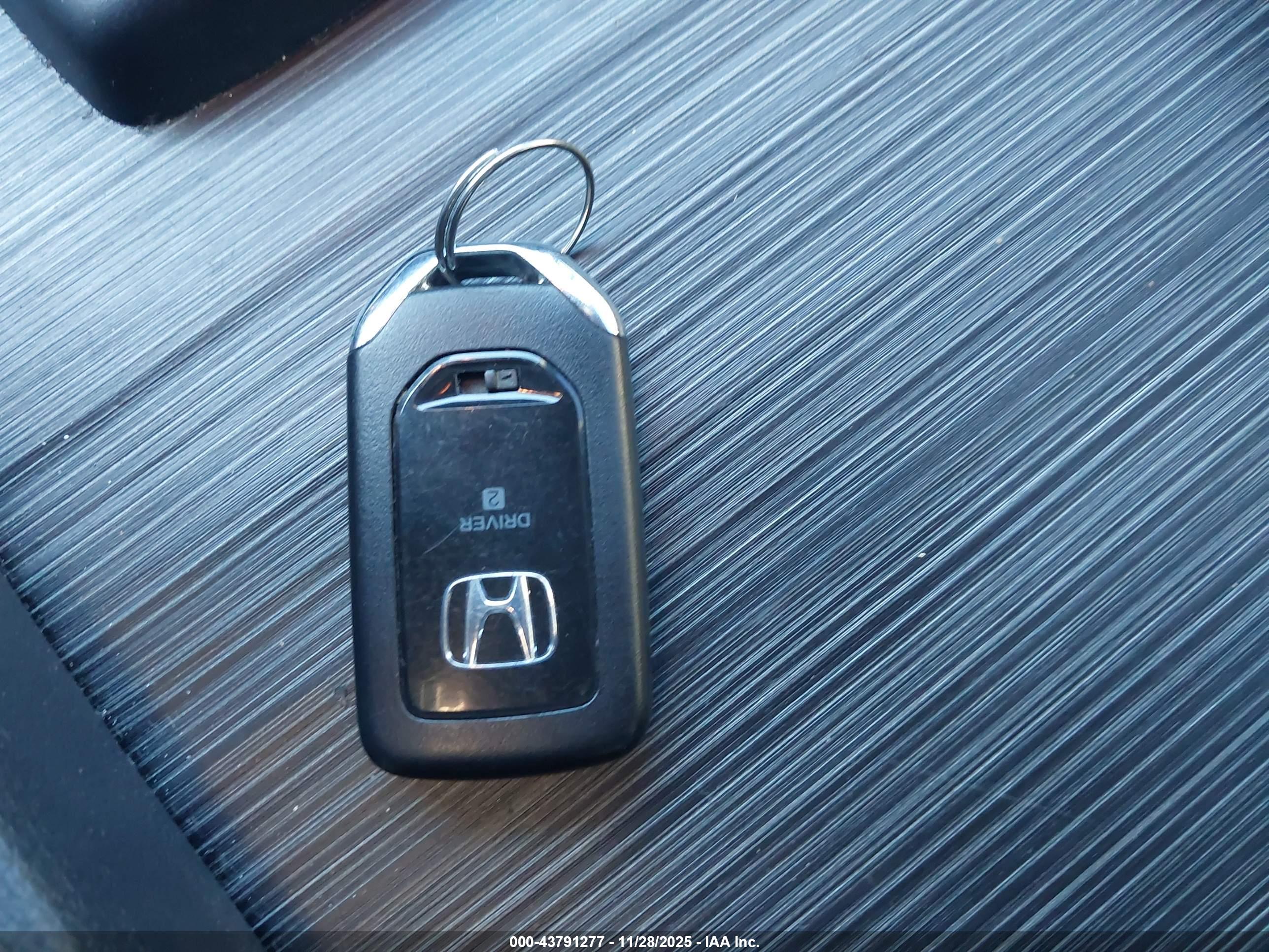 HONDA PILOT image 11