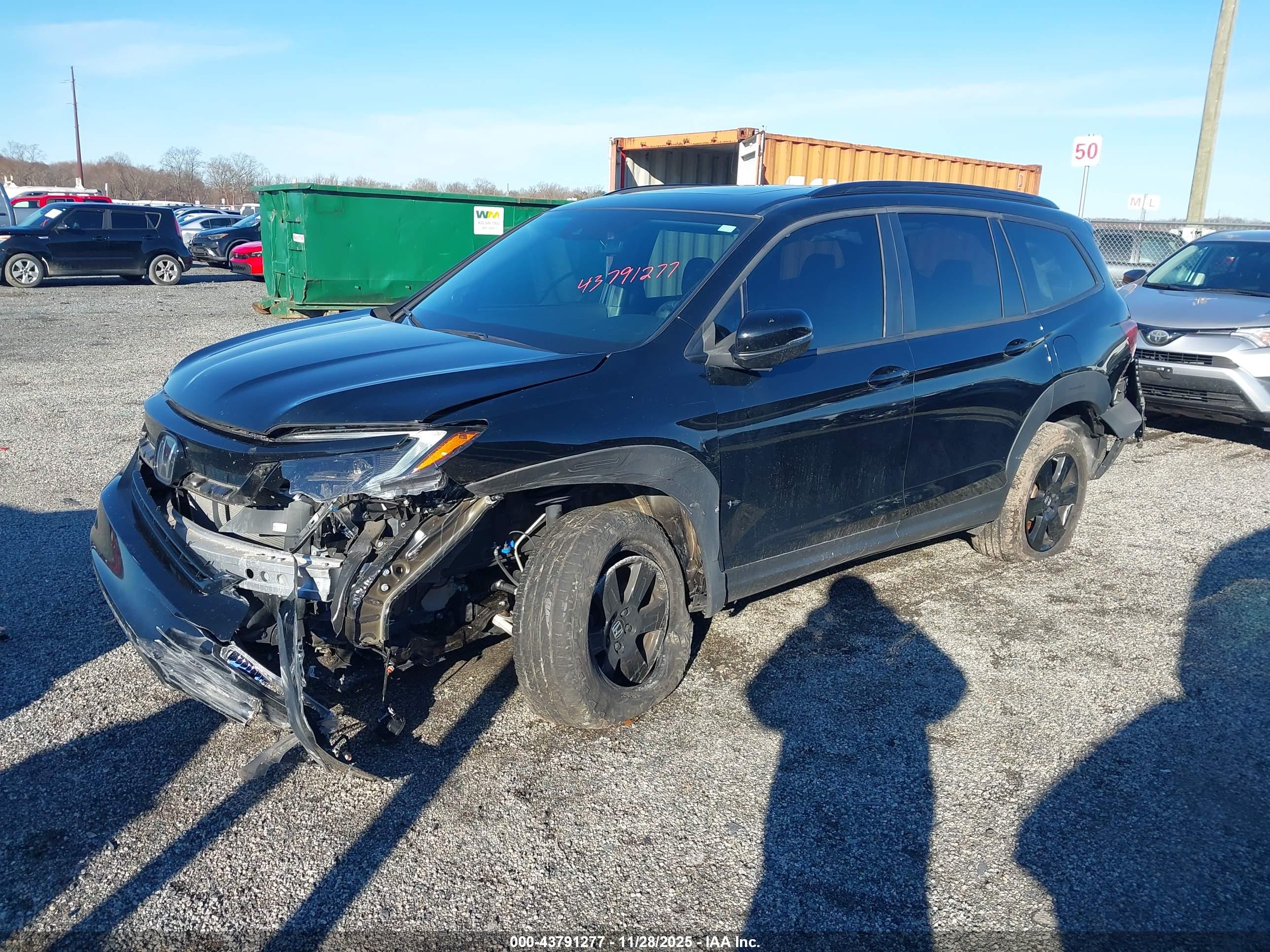 HONDA PILOT image 2