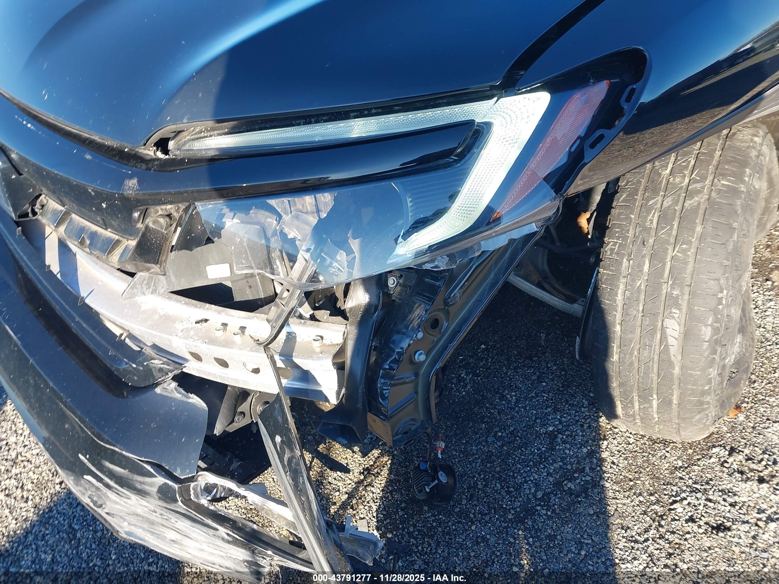 HONDA PILOT image 6