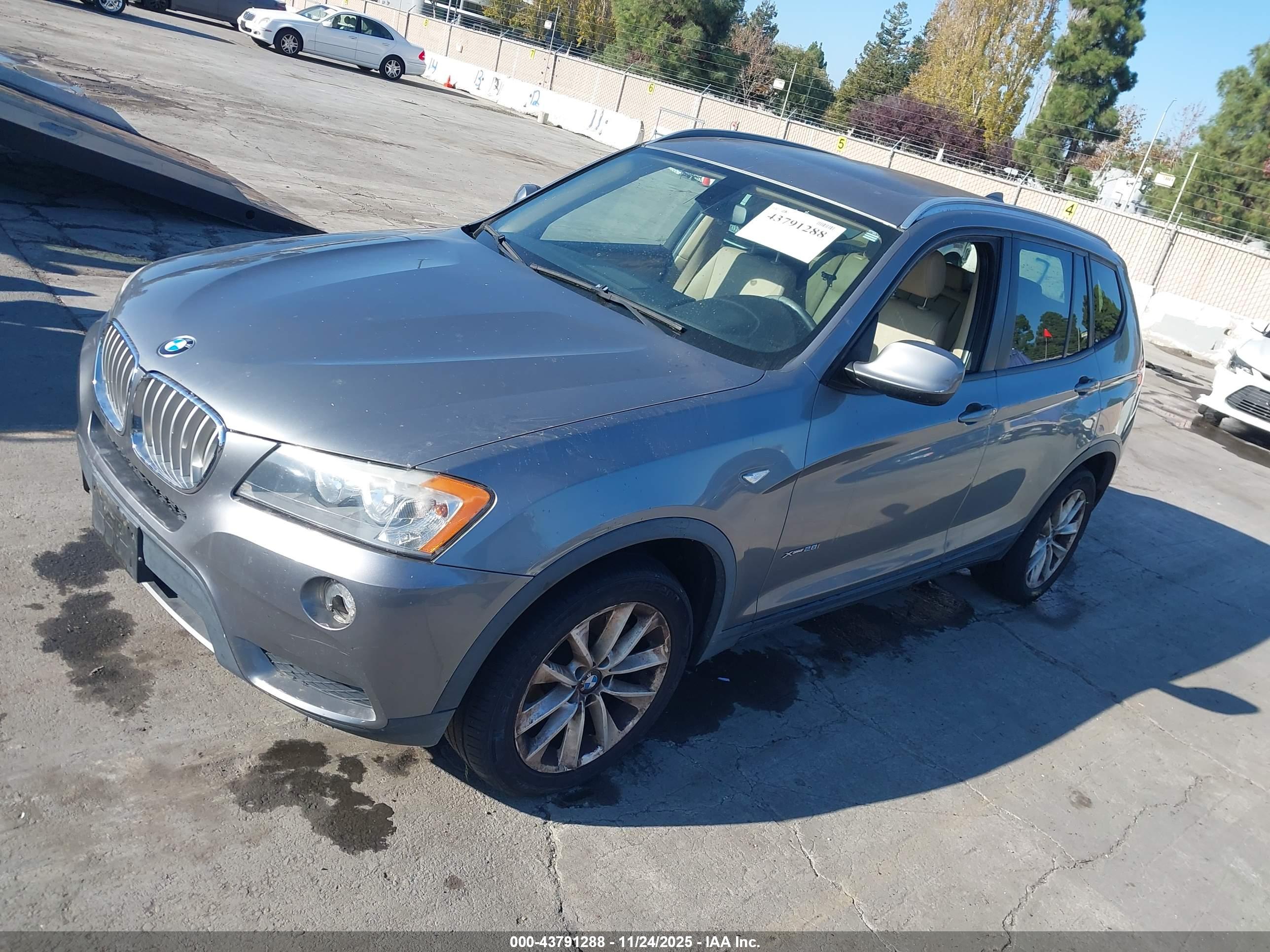 BMW X3 image 2
