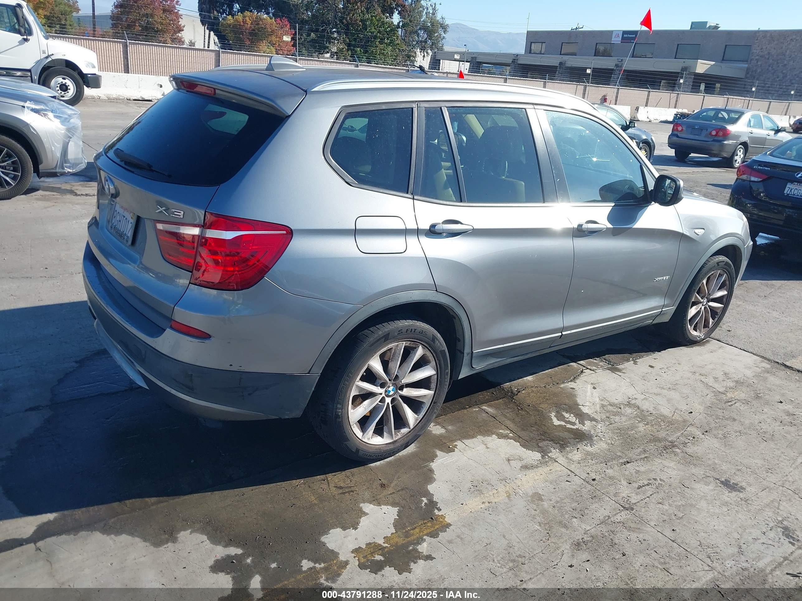 BMW X3 image 4