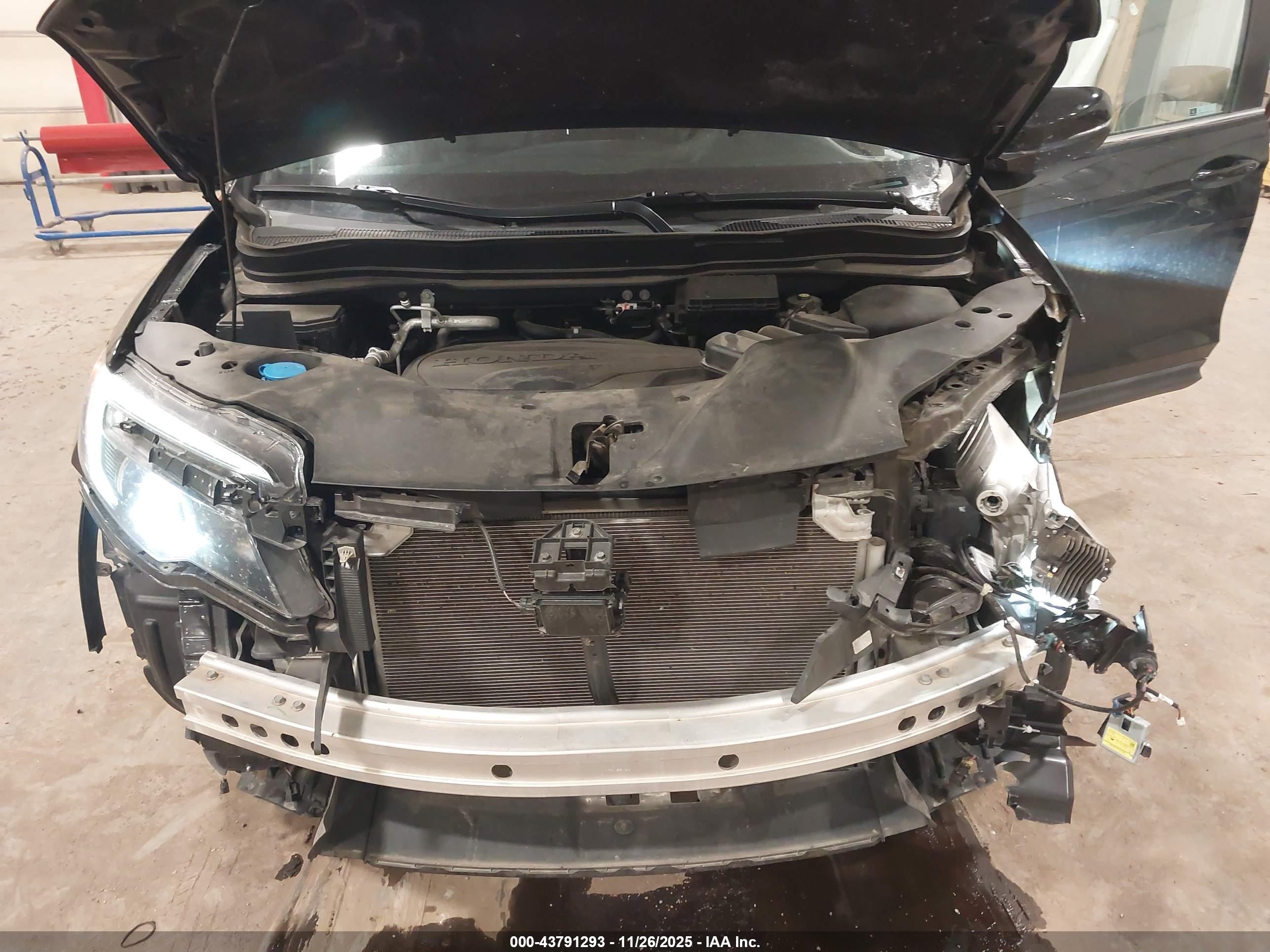 HONDA PILOT image 10