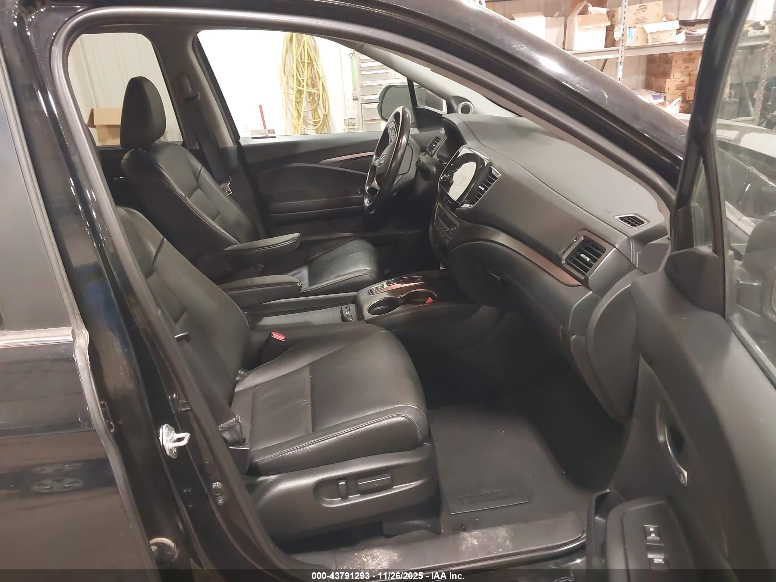 HONDA PILOT image 5