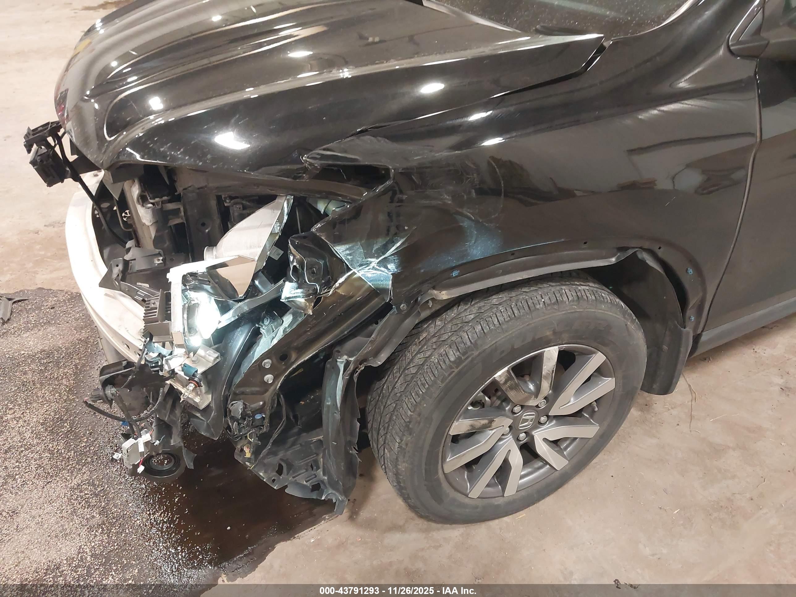 HONDA PILOT image 6
