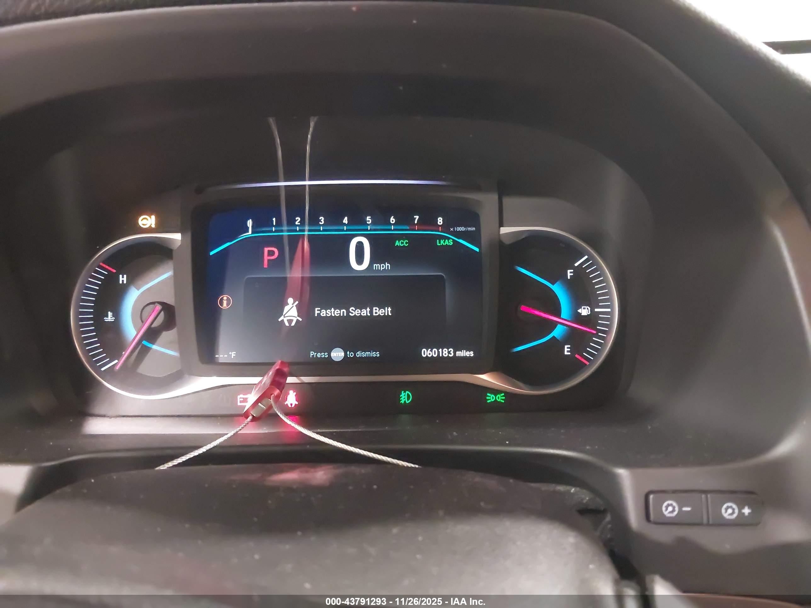 HONDA PILOT image 7