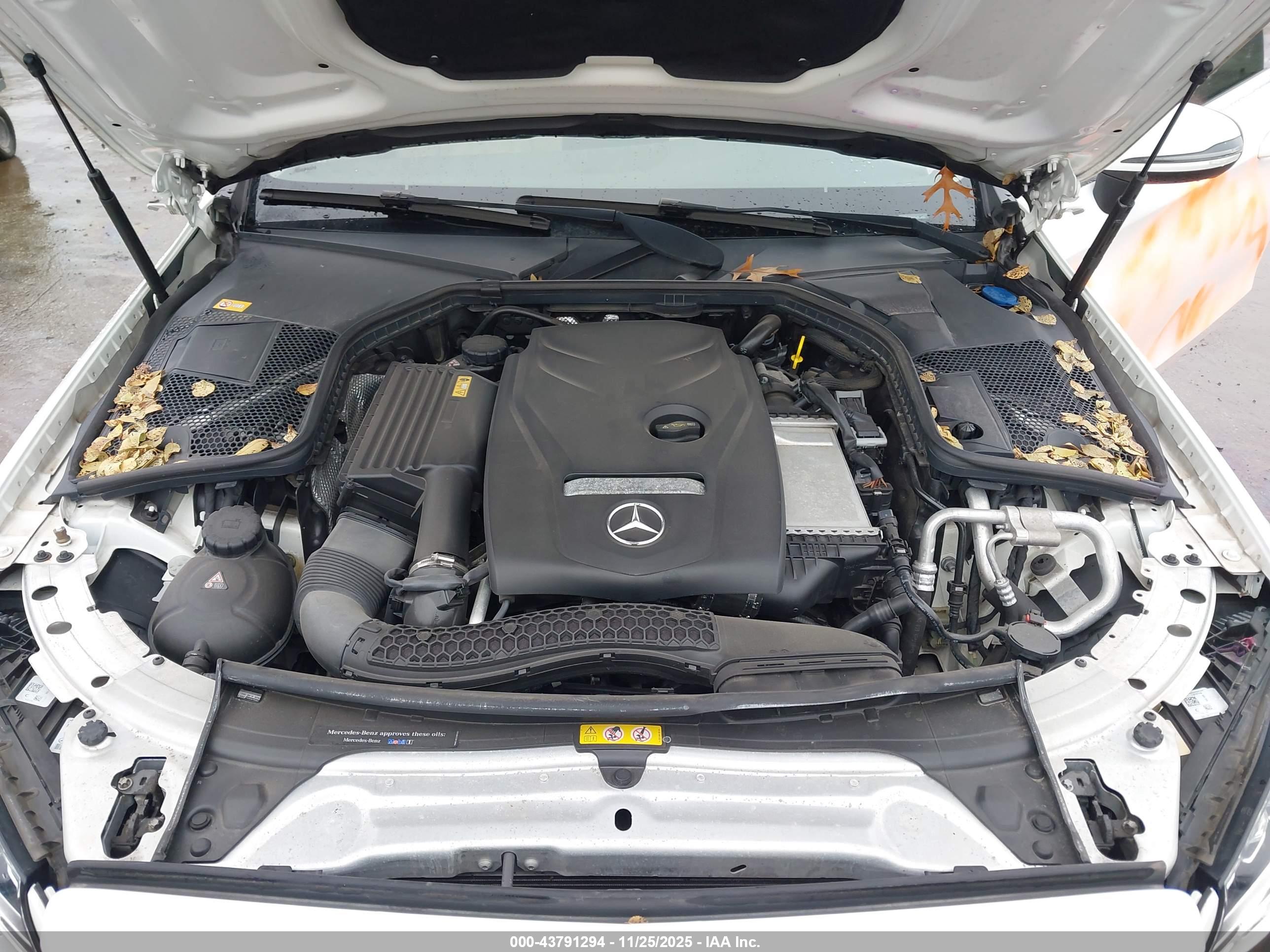 MERCEDES-BENZ C image 10