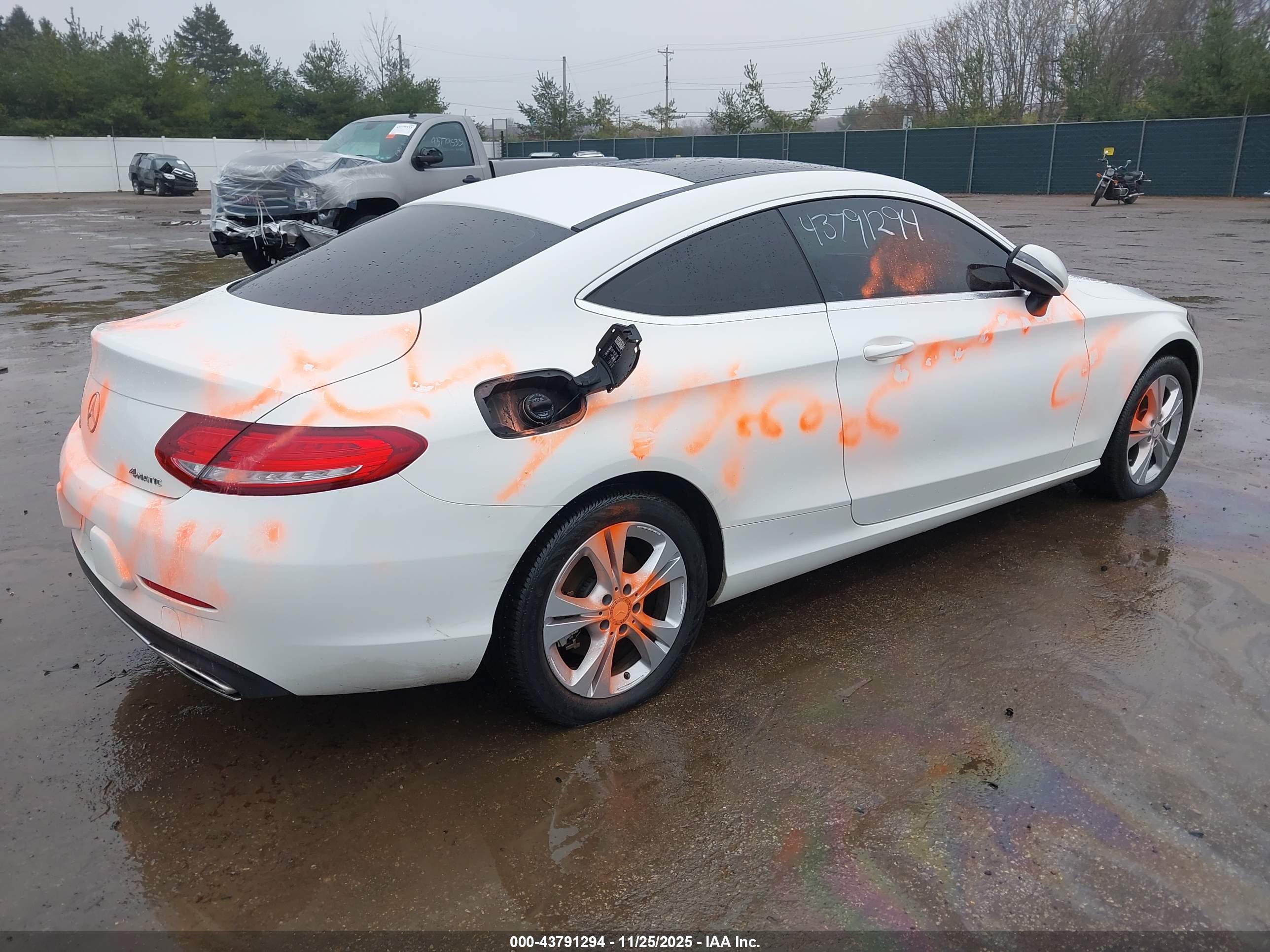 MERCEDES-BENZ C image 4