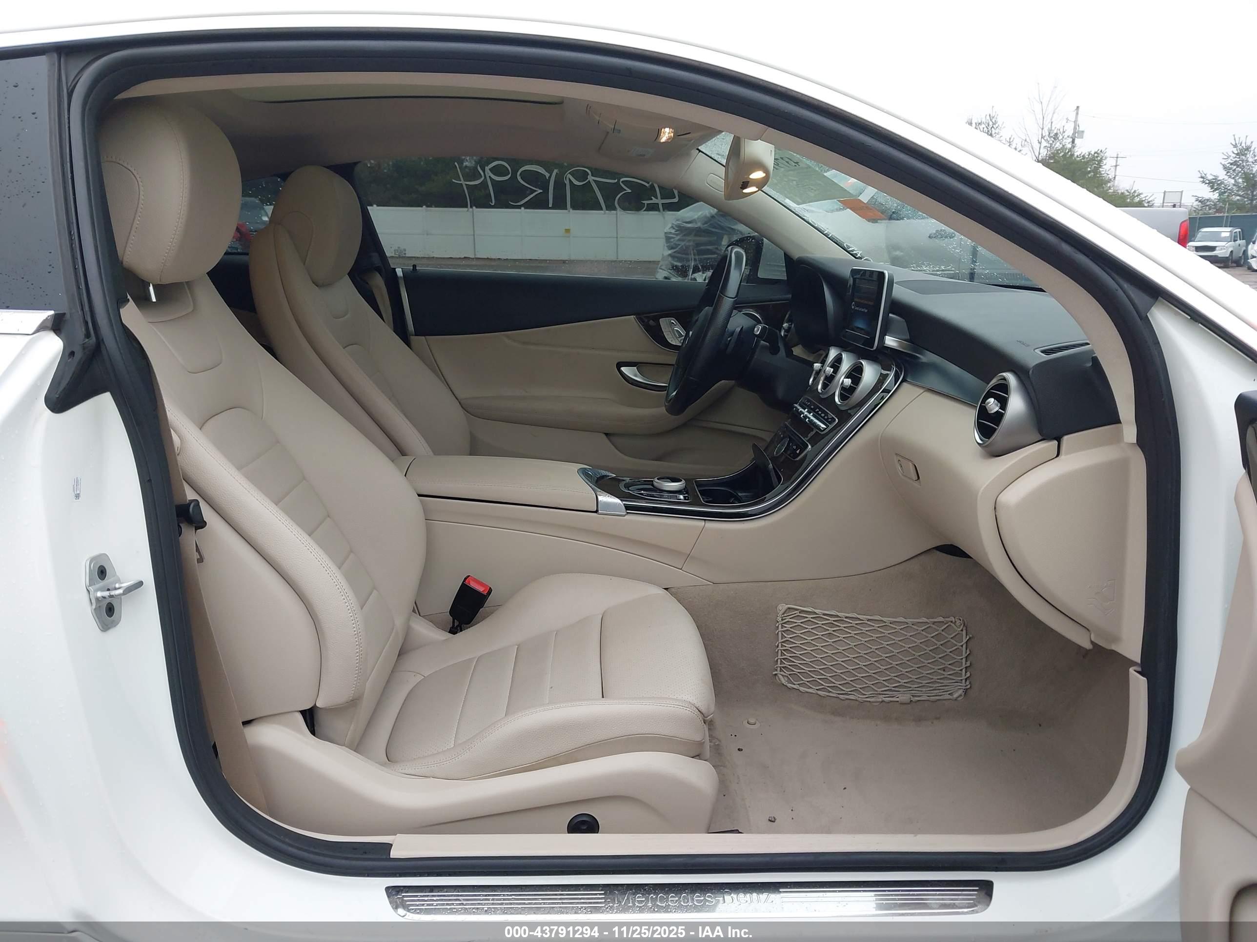 MERCEDES-BENZ C image 5