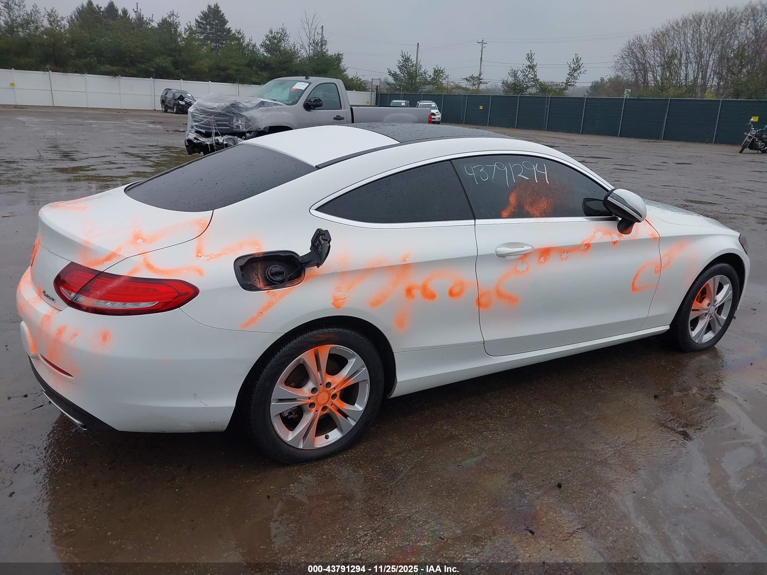 MERCEDES-BENZ C image 6