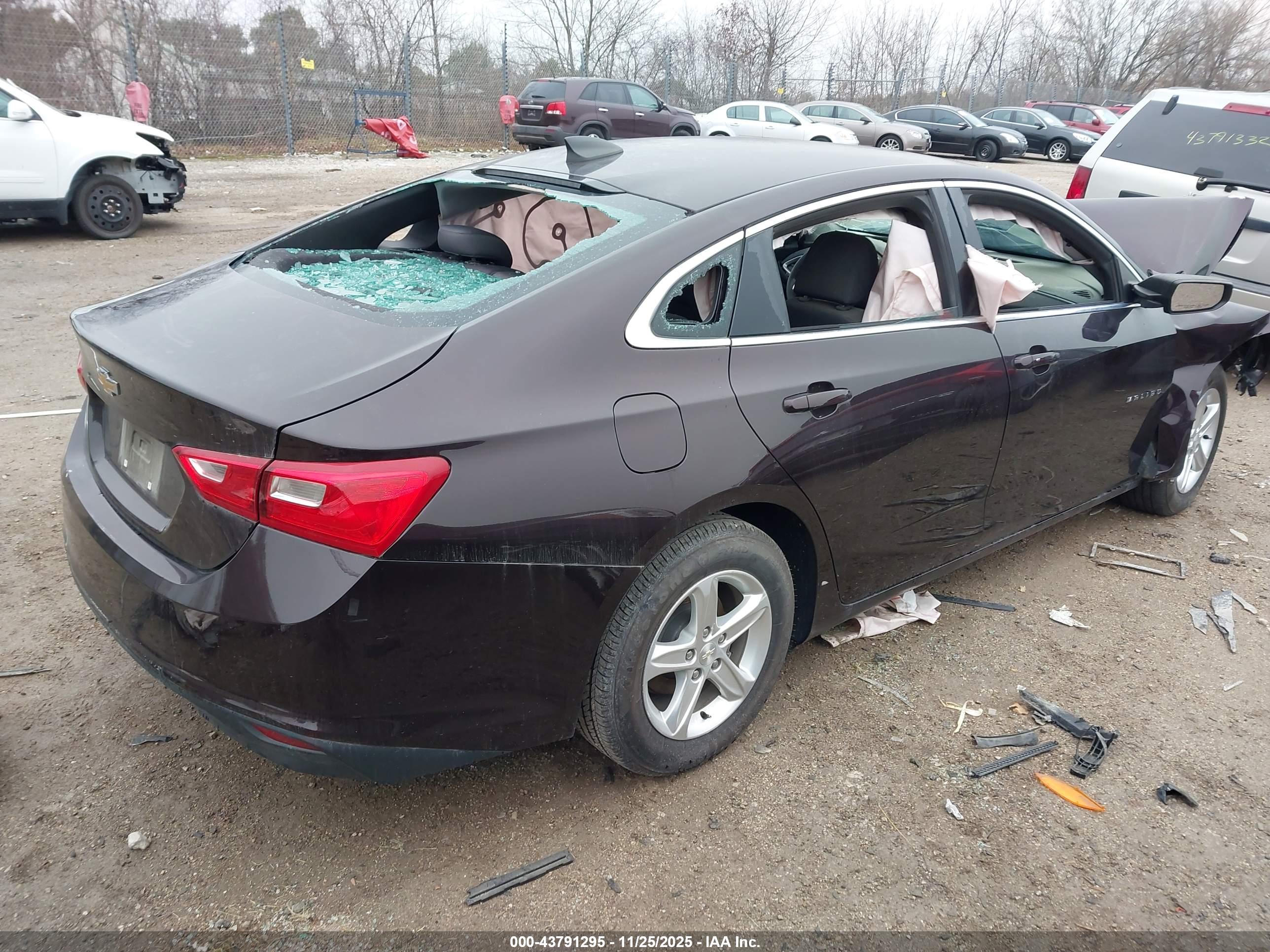 CHEVROLET MALIBU image 4