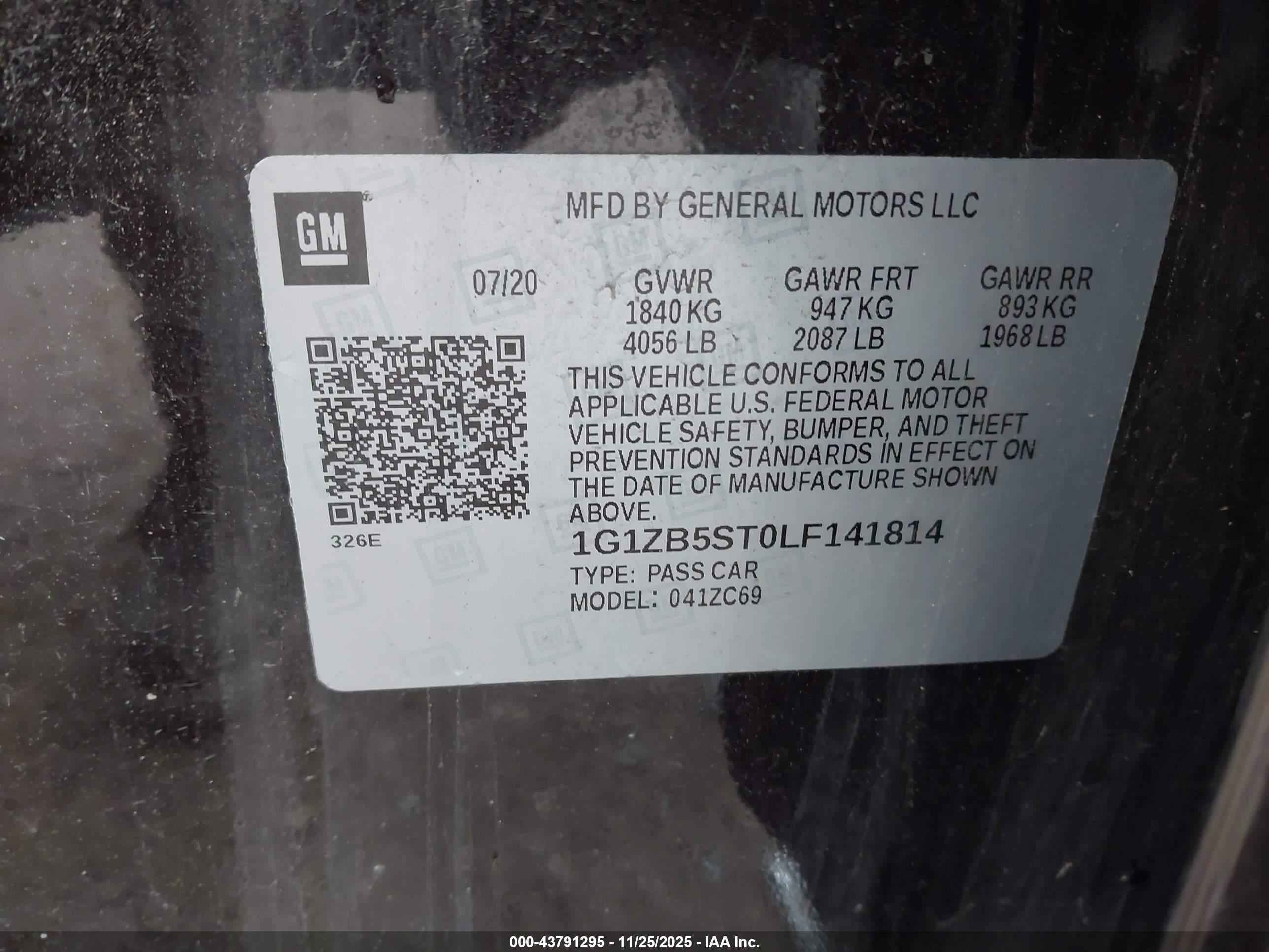 CHEVROLET MALIBU image 9