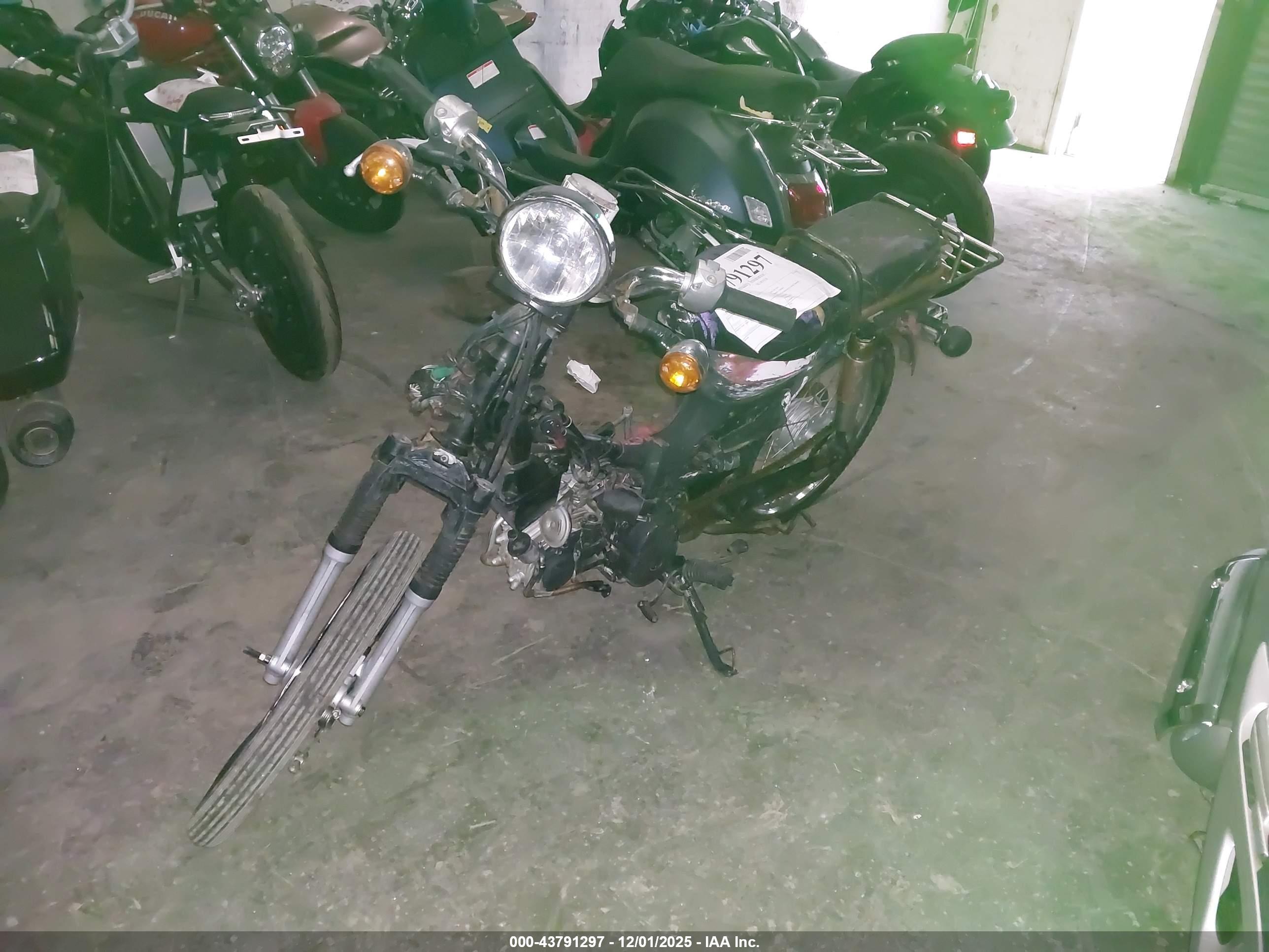 SYM SCOOTER image 2