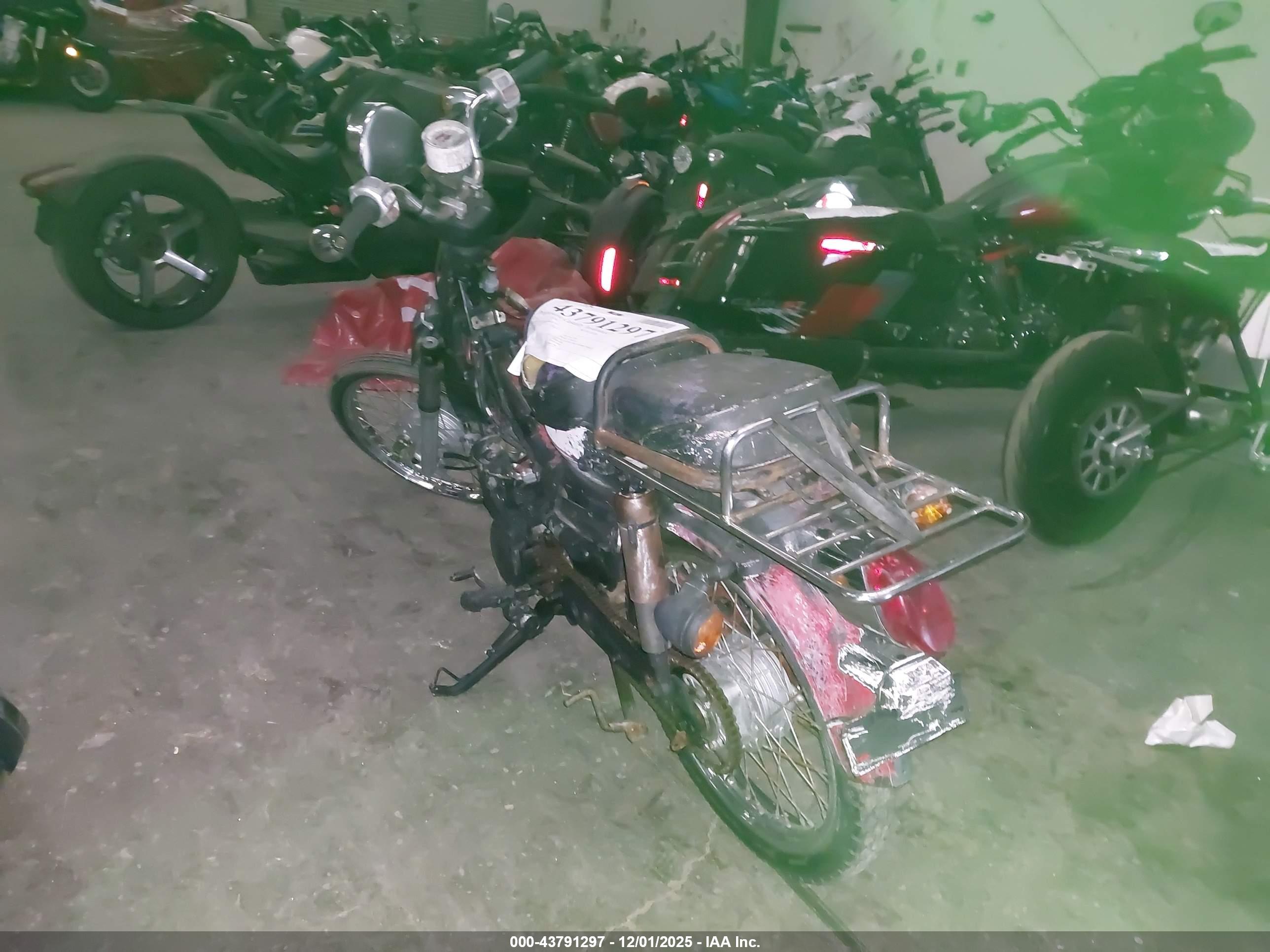 SYM SCOOTER image 3